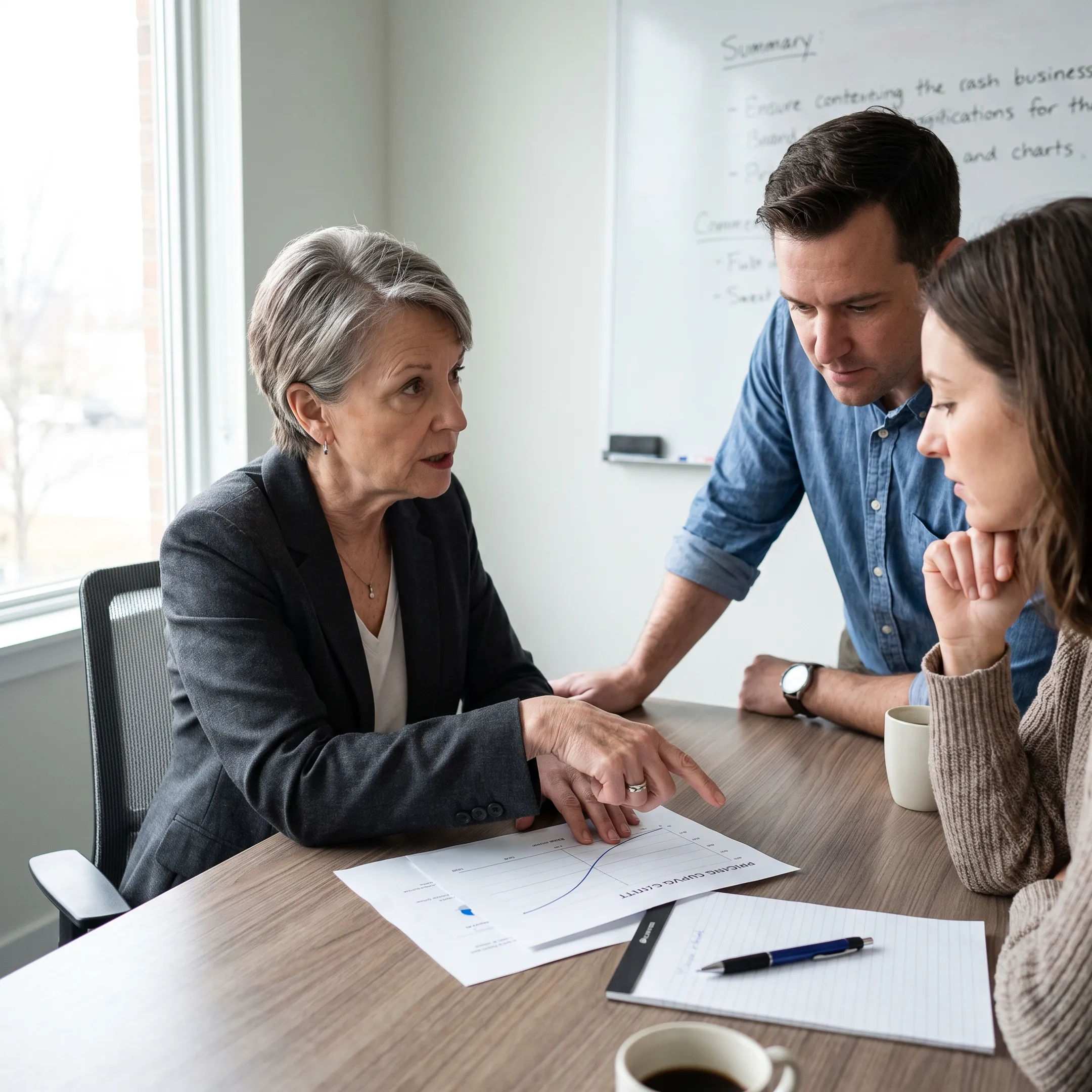 Pricing Strategy Consultants