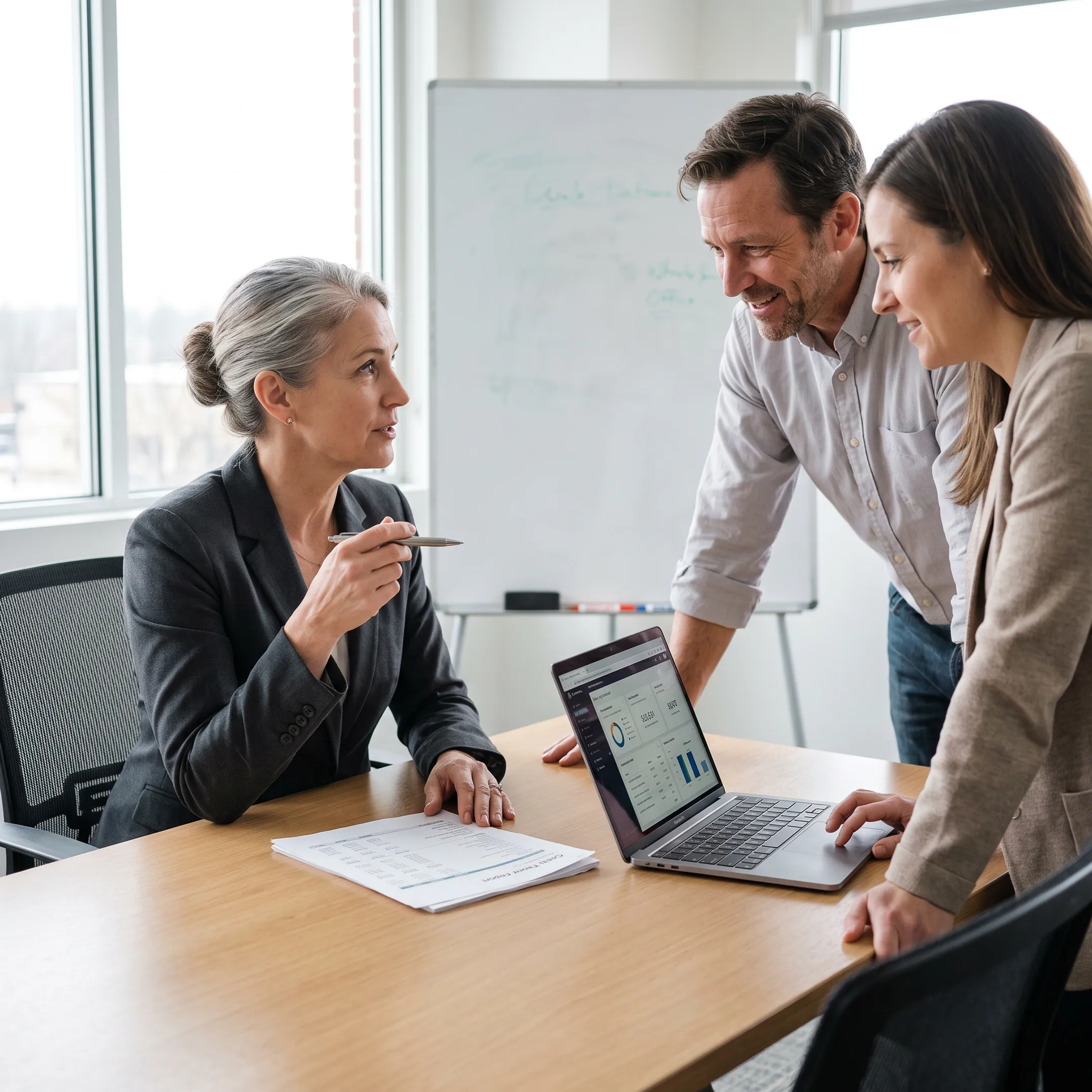 Fractional CFO Services in Kansas City