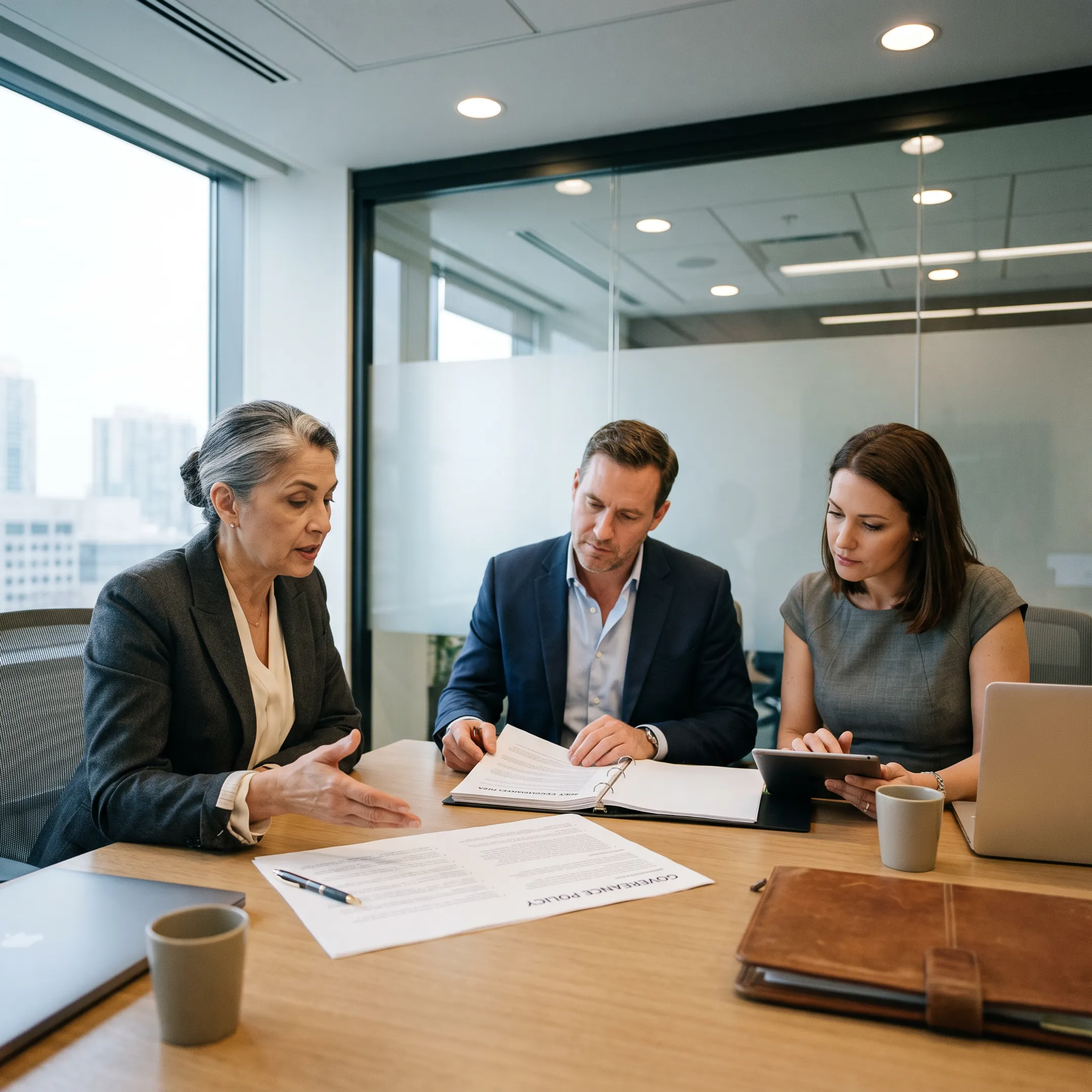 Outsourced Chief Compliance Officer Services