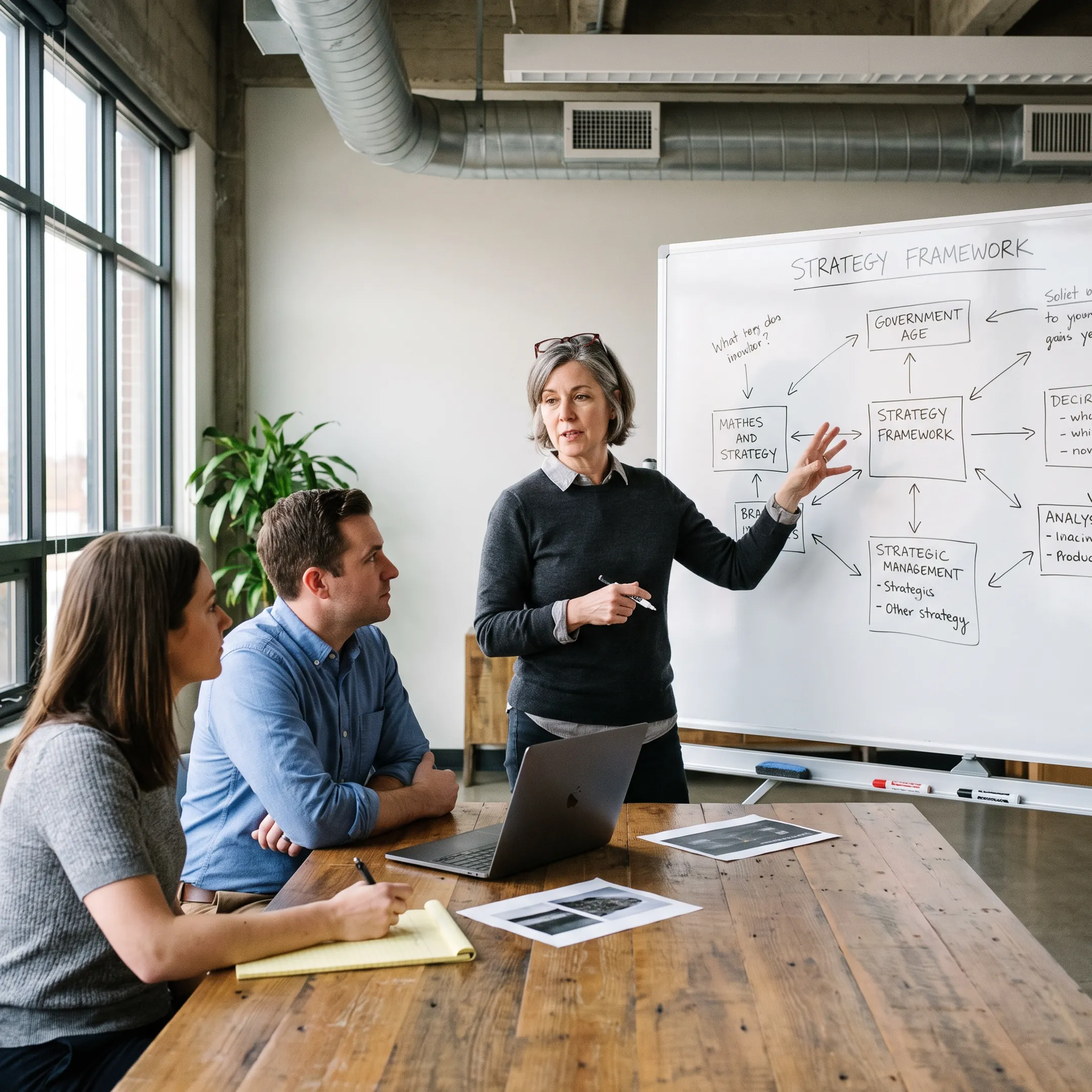 Fractional IT Leadership Services