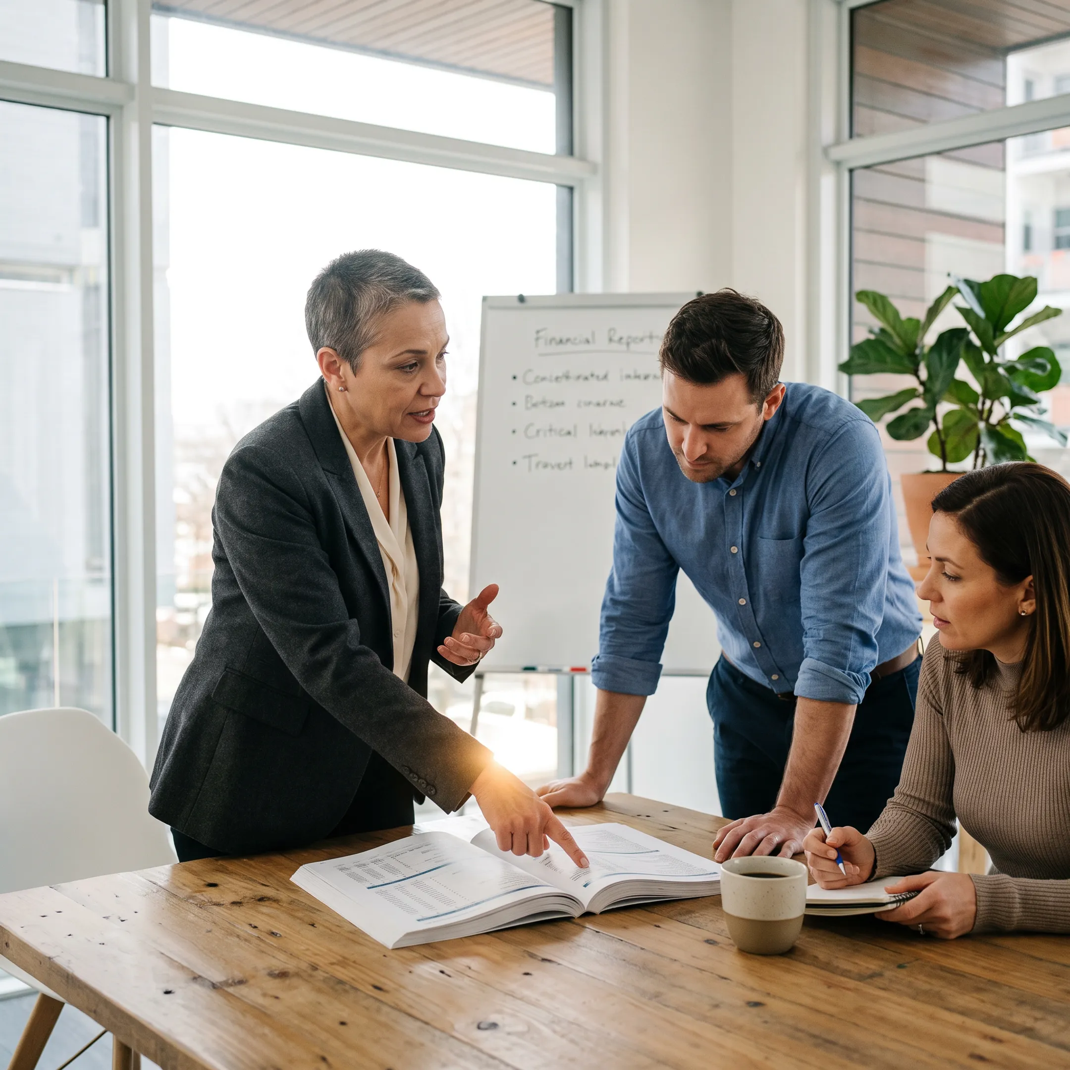 Expense Reduction Consulting Services