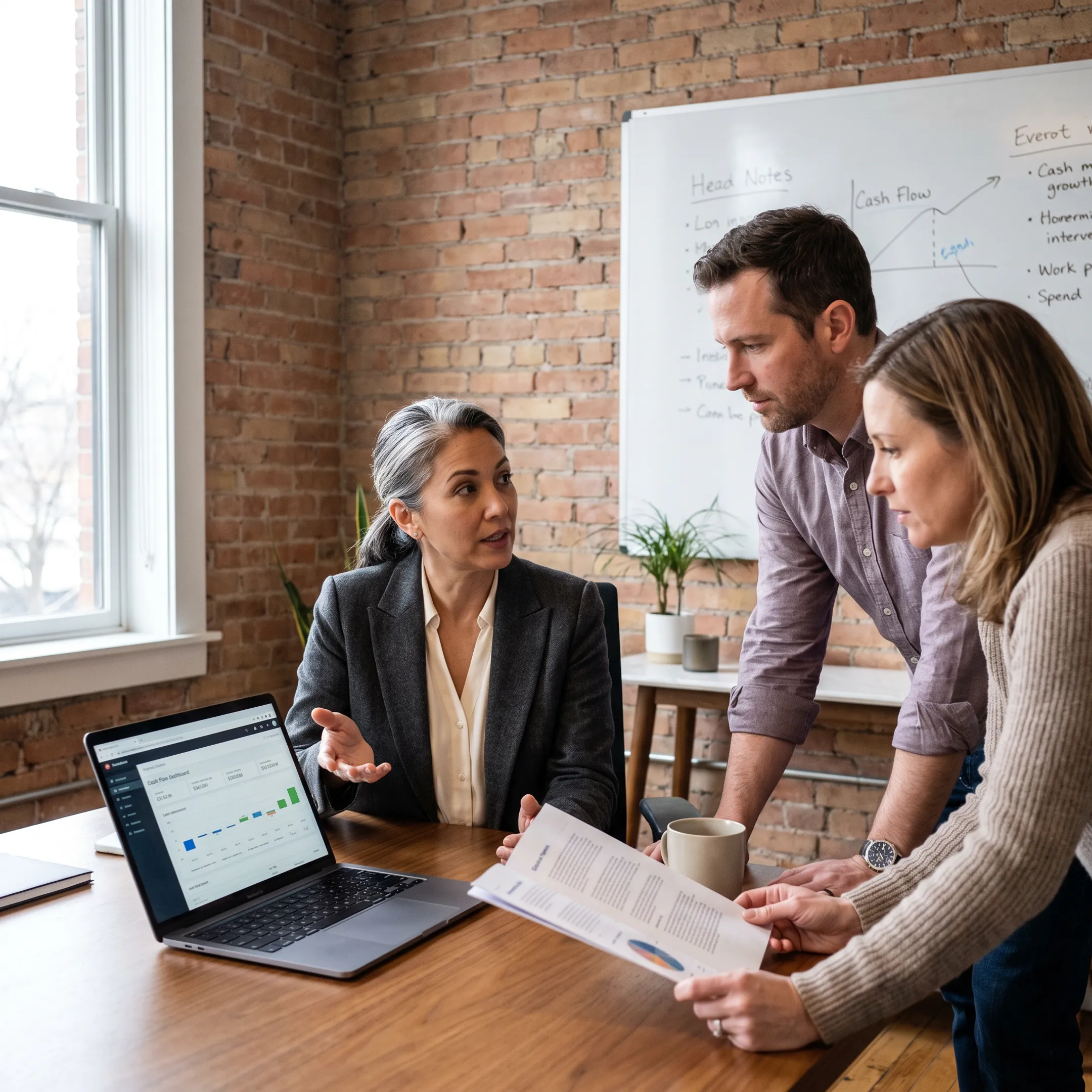 Hire an Interim CFO