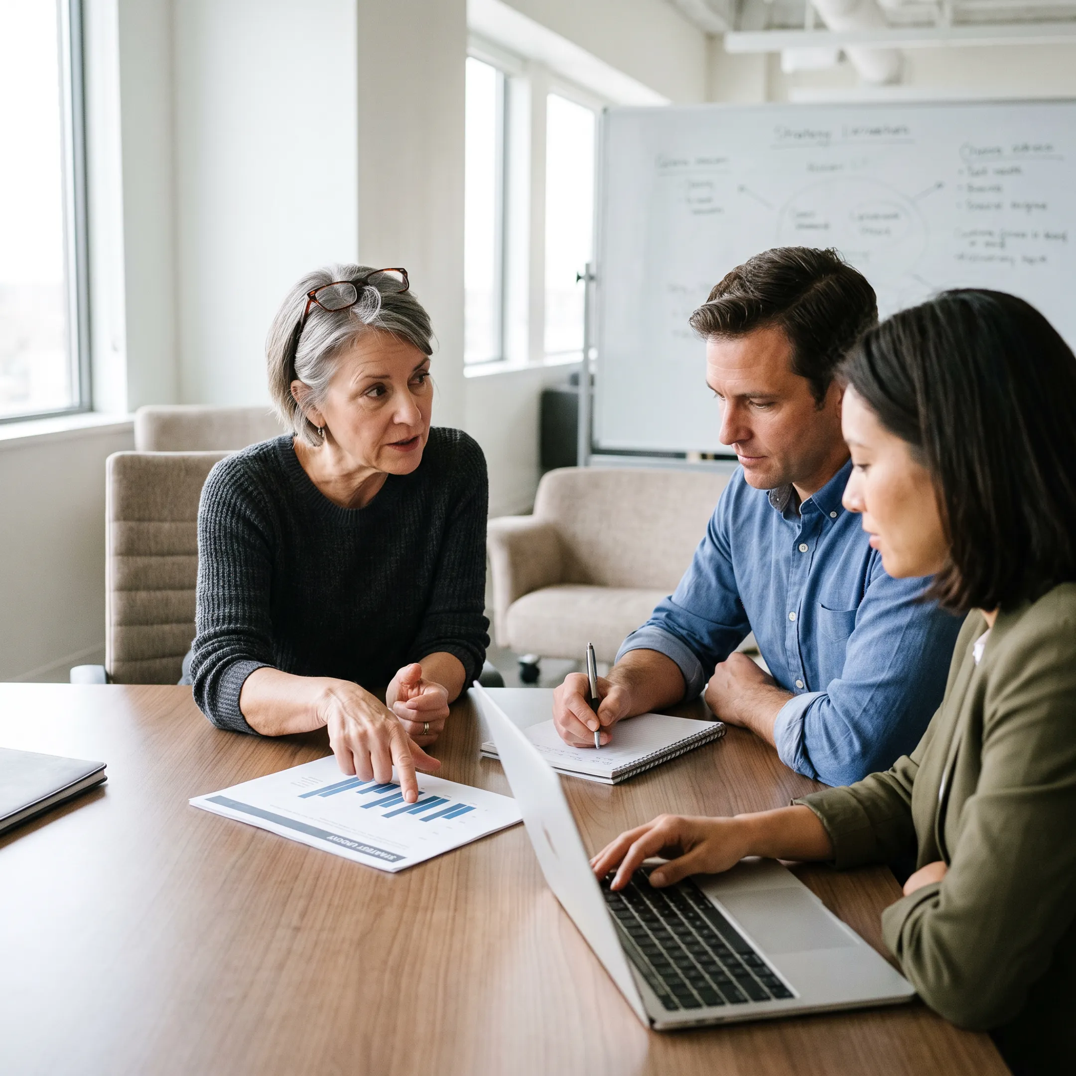 CEO Advisory Services