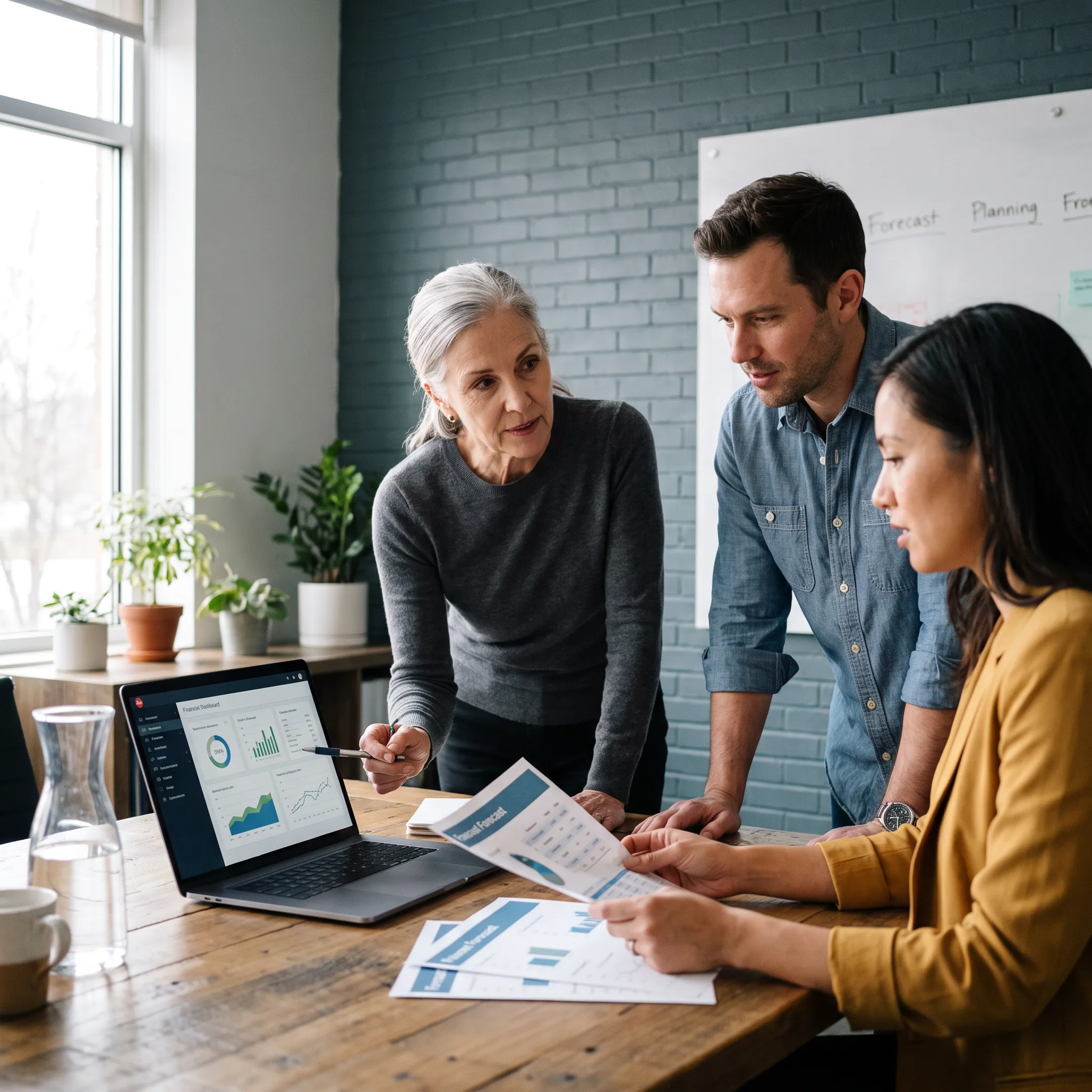 Outsourced CFO Services
