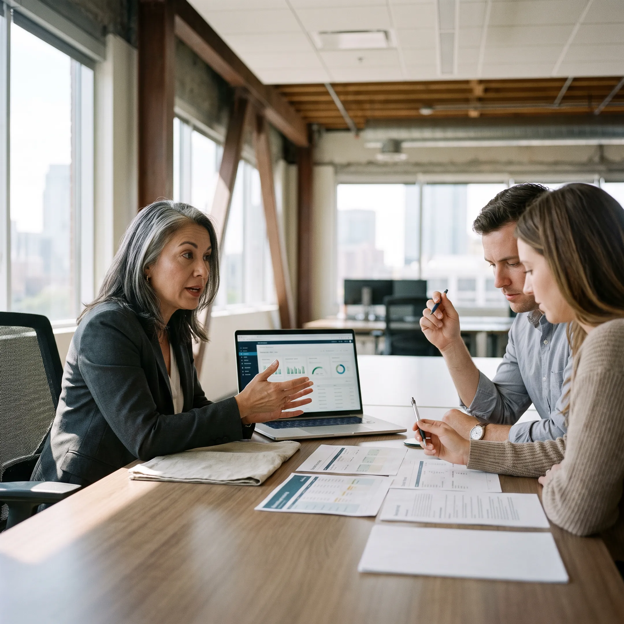 Fractional CFO in Dallas