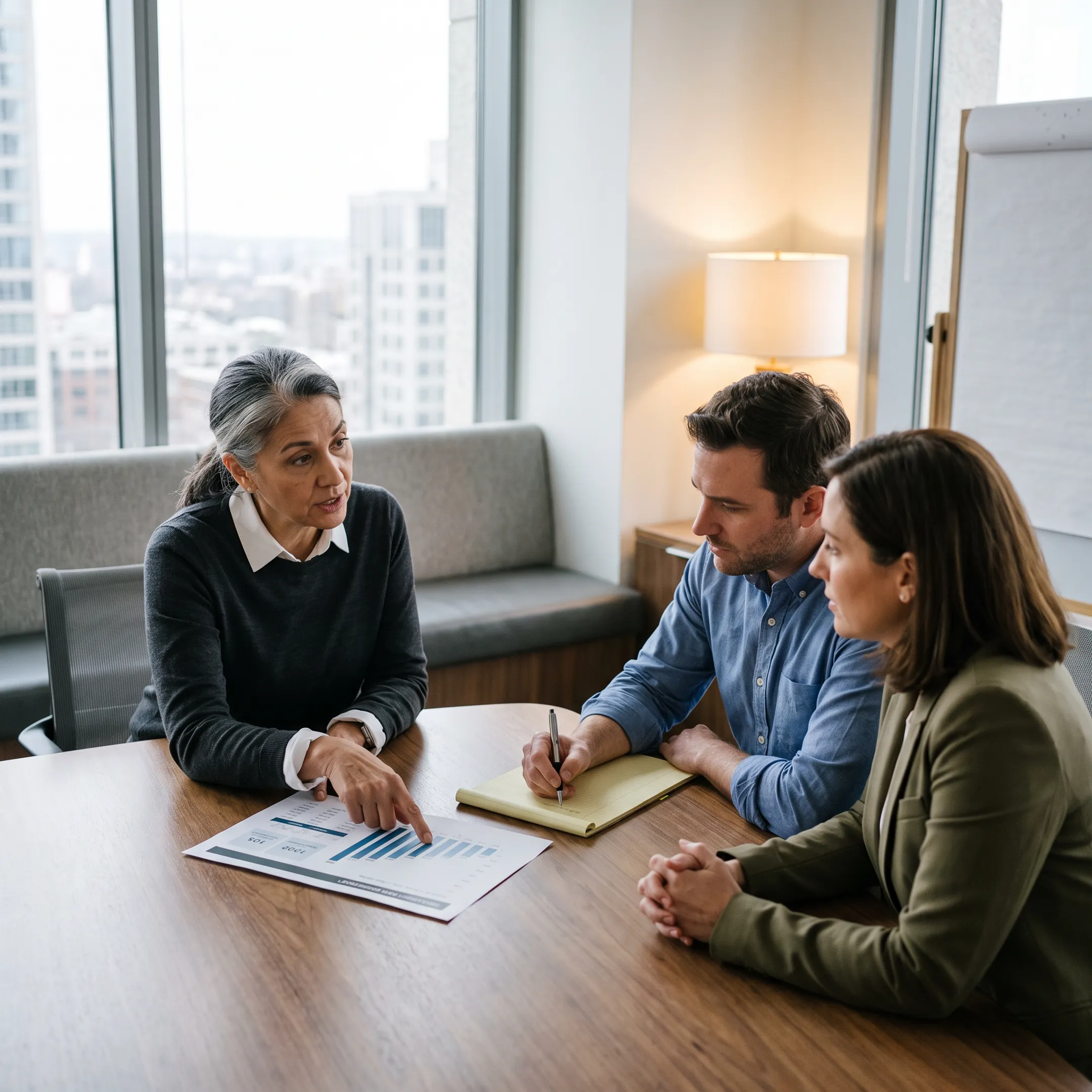 Business Optimization Consultants