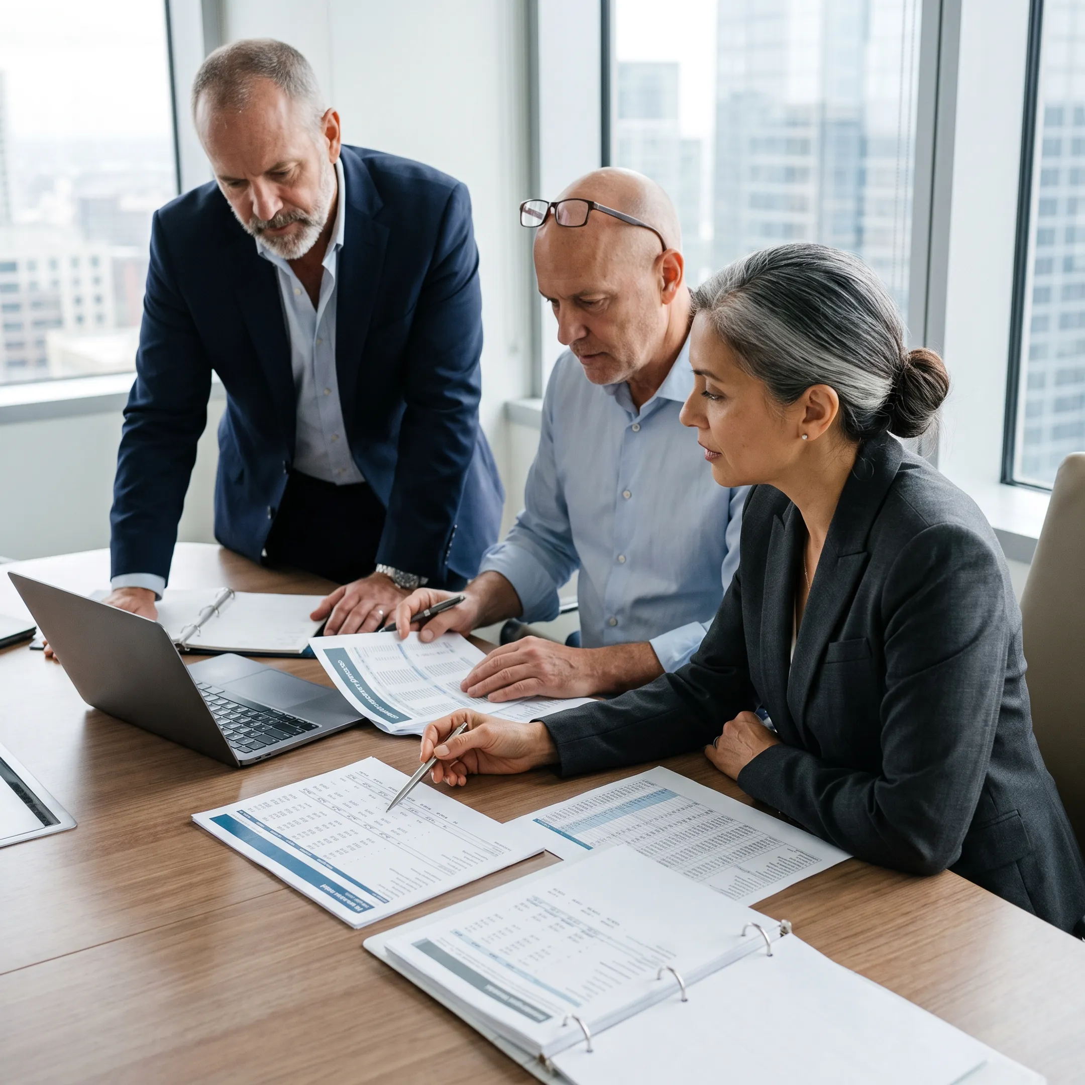 Financial Due Diligence Services and Transaction Advisory