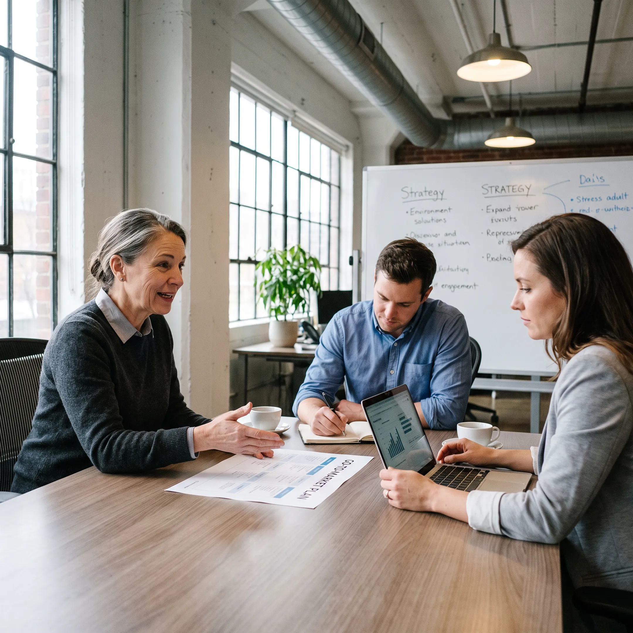 Top Business Marketing Consultants for Hire