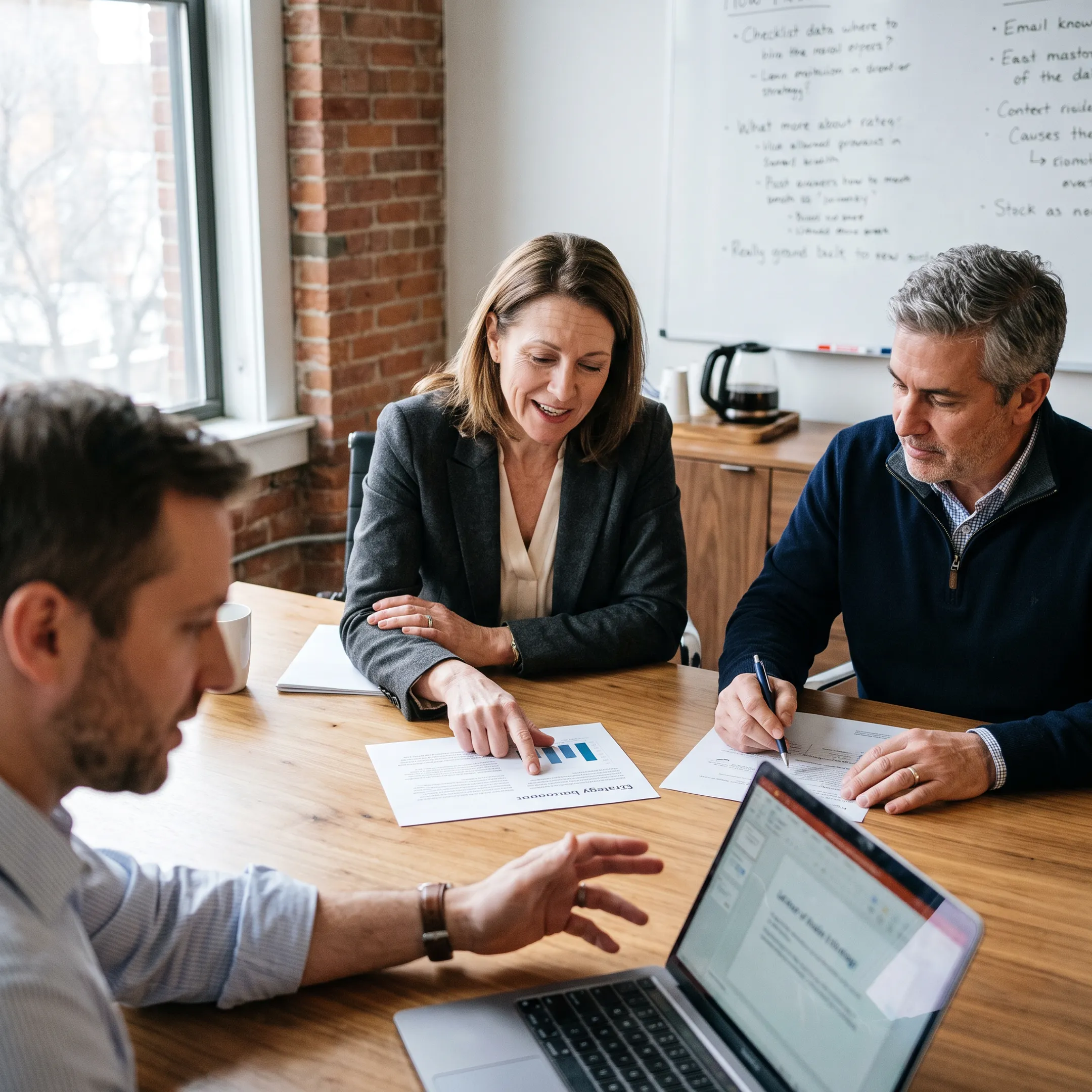 Global Business Consulting Firm