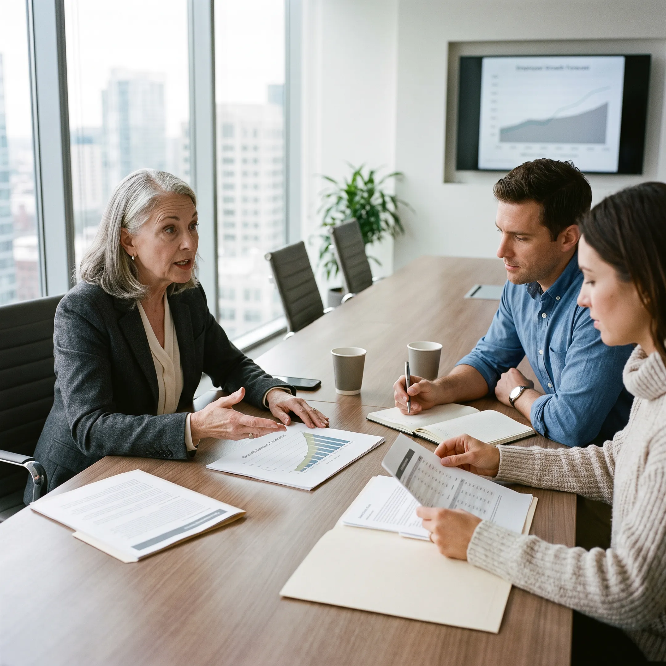 Strategic CFO