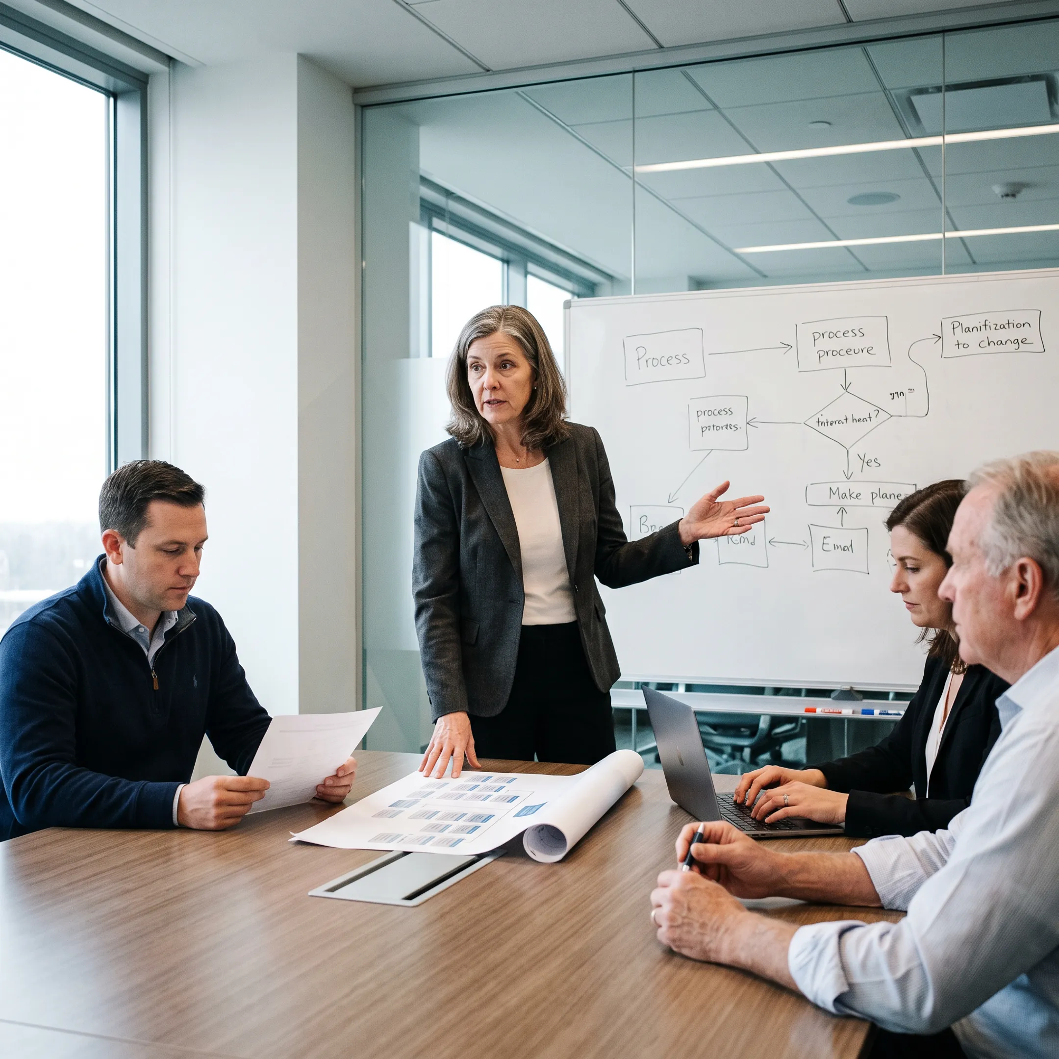 Change Management Consulting