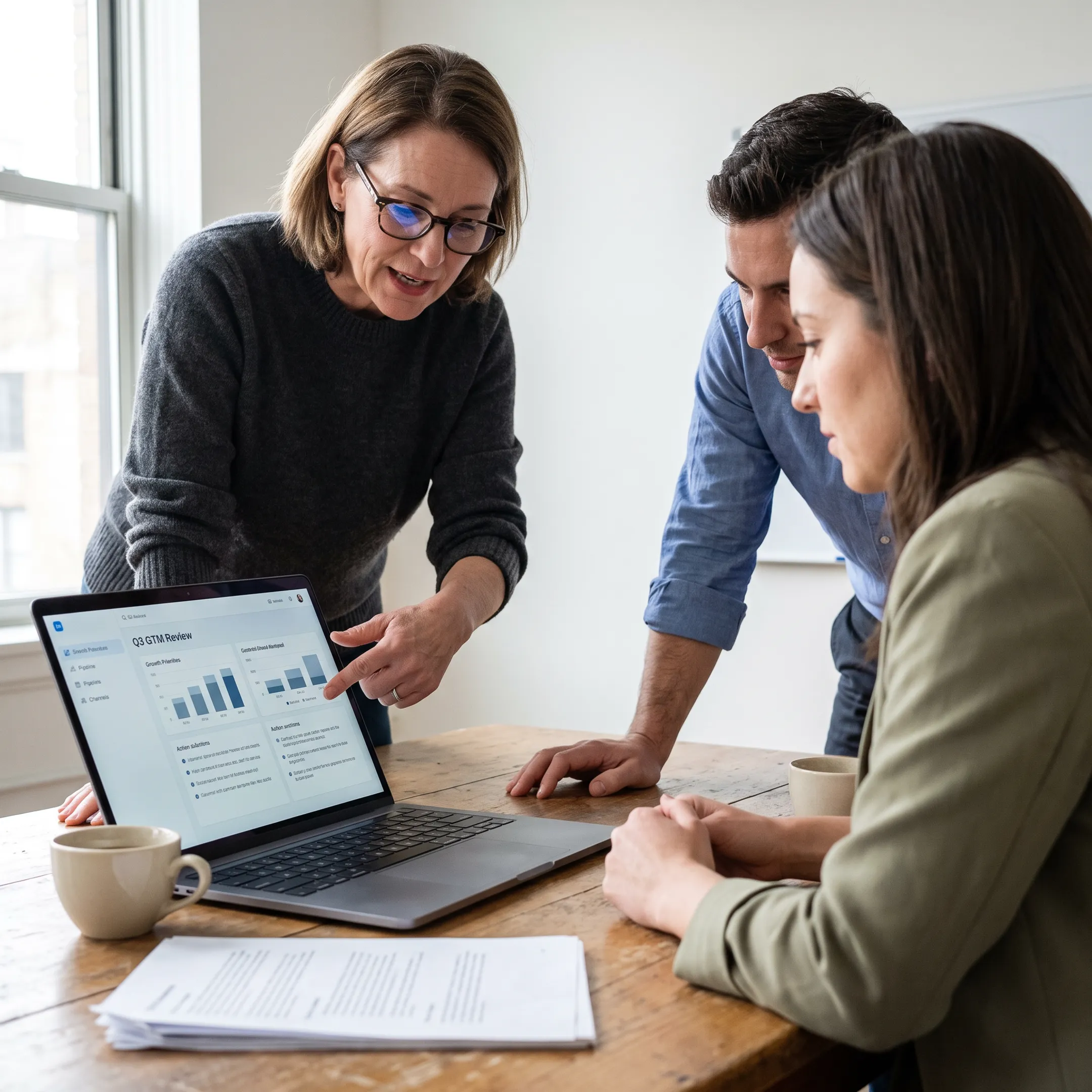 Startup Digital Marketing Consulting