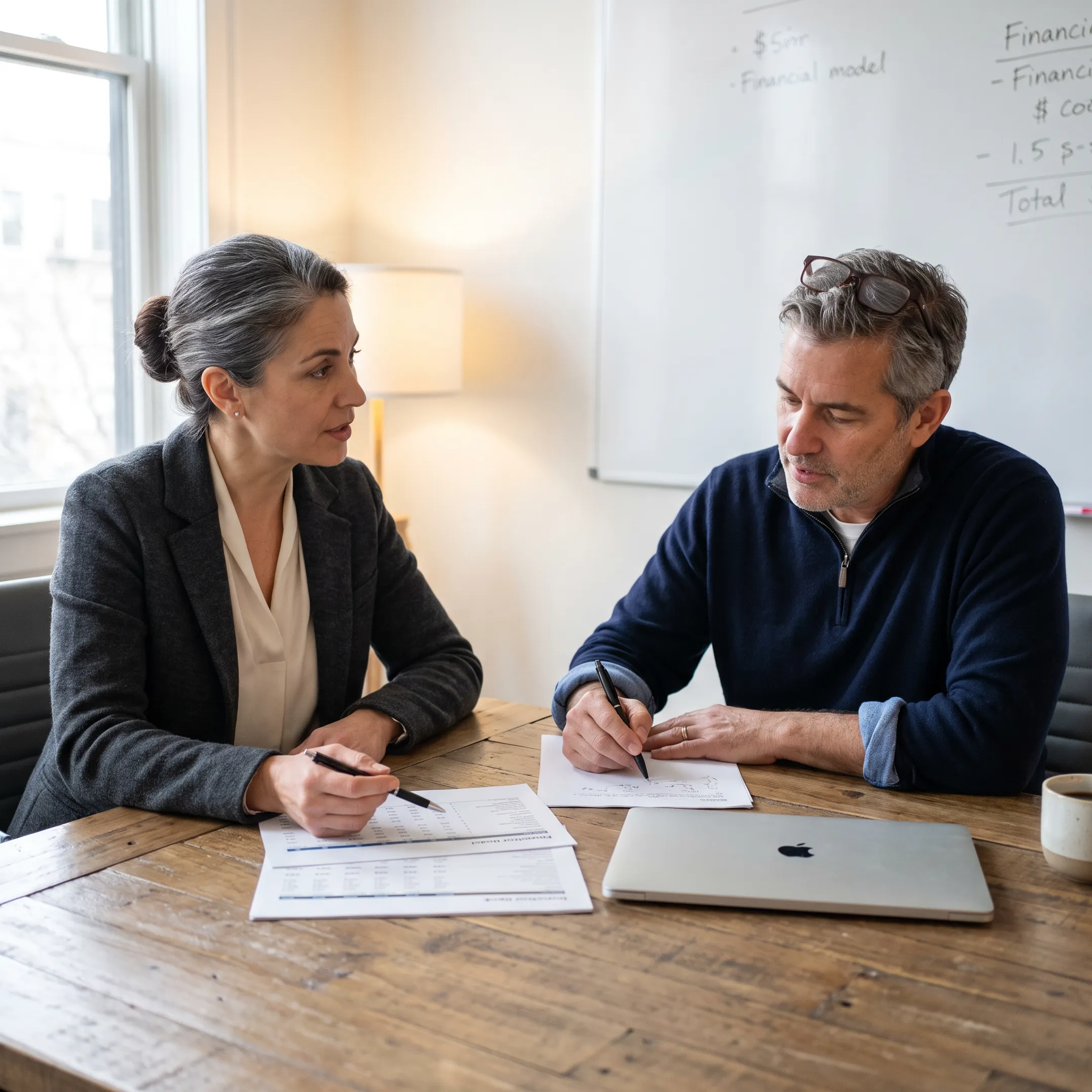 Startup Fundraising Consultants