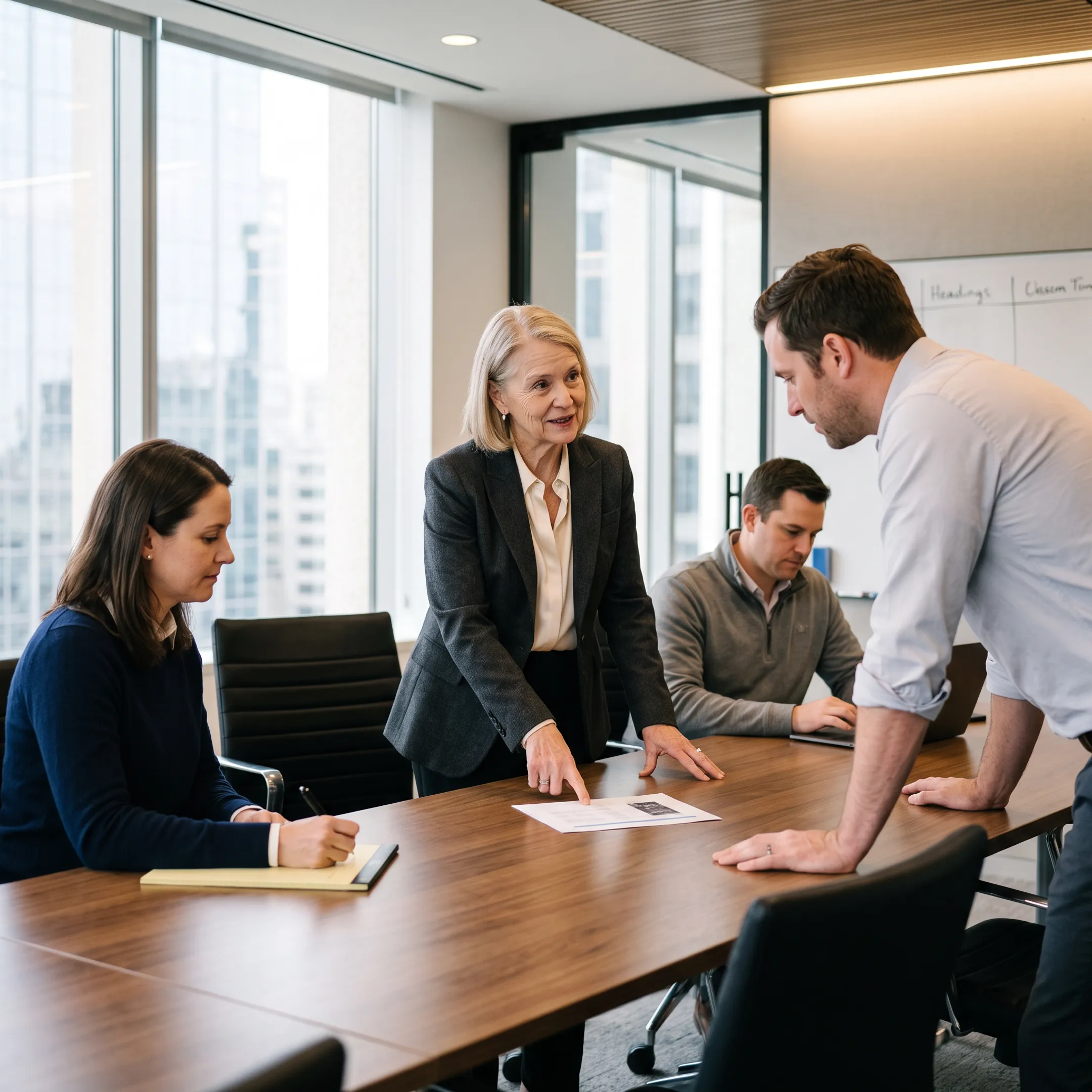 Small Business Consulting Services