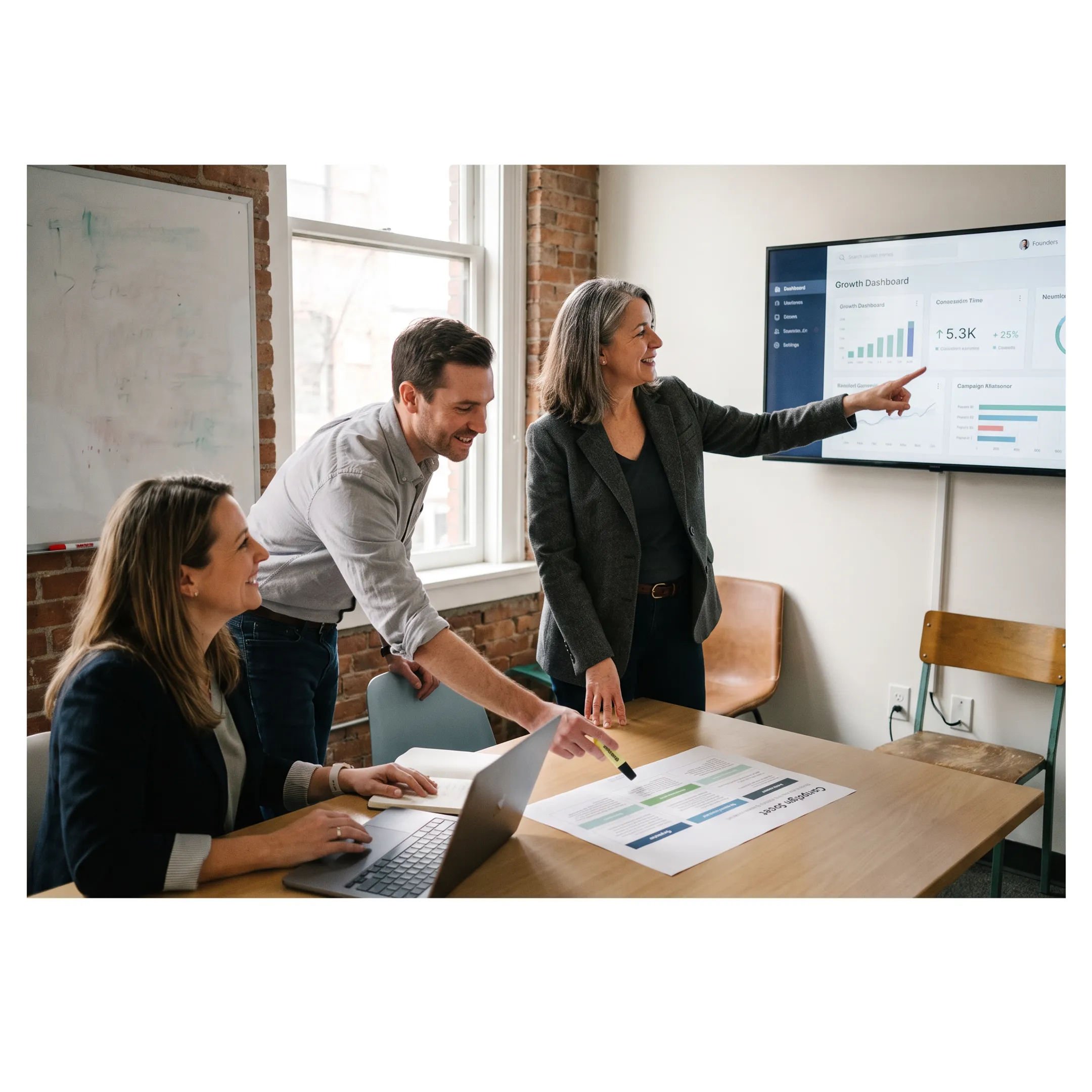 Best Fractional CMO Services