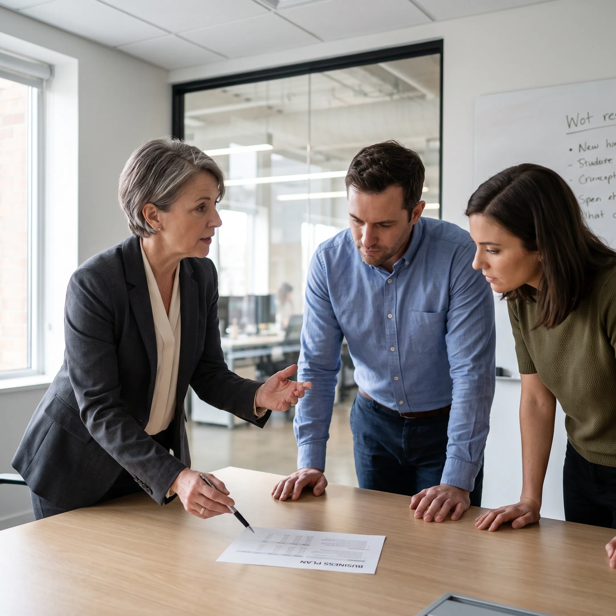 Venture Management Consulting and Consultants