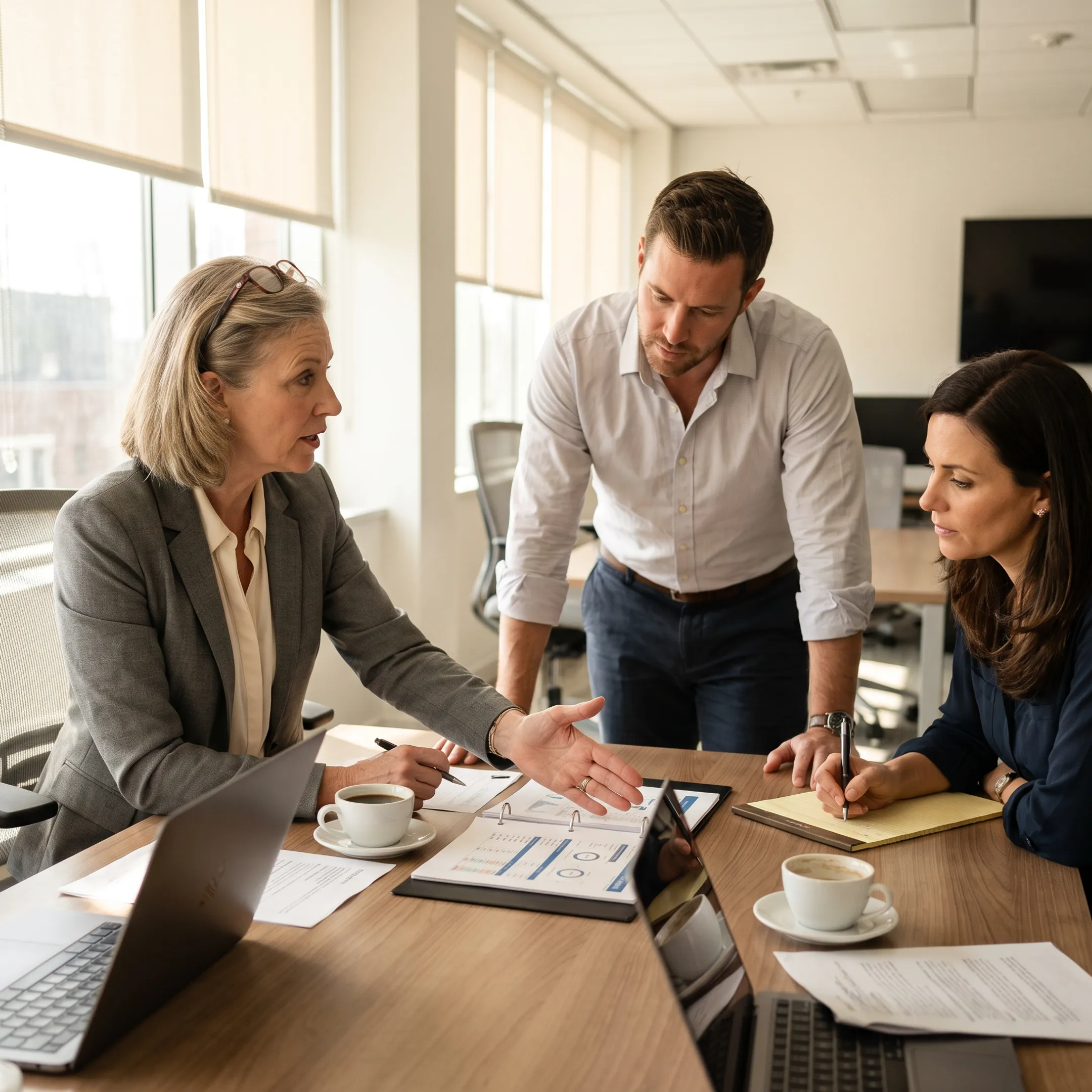 Outsourced COO Services