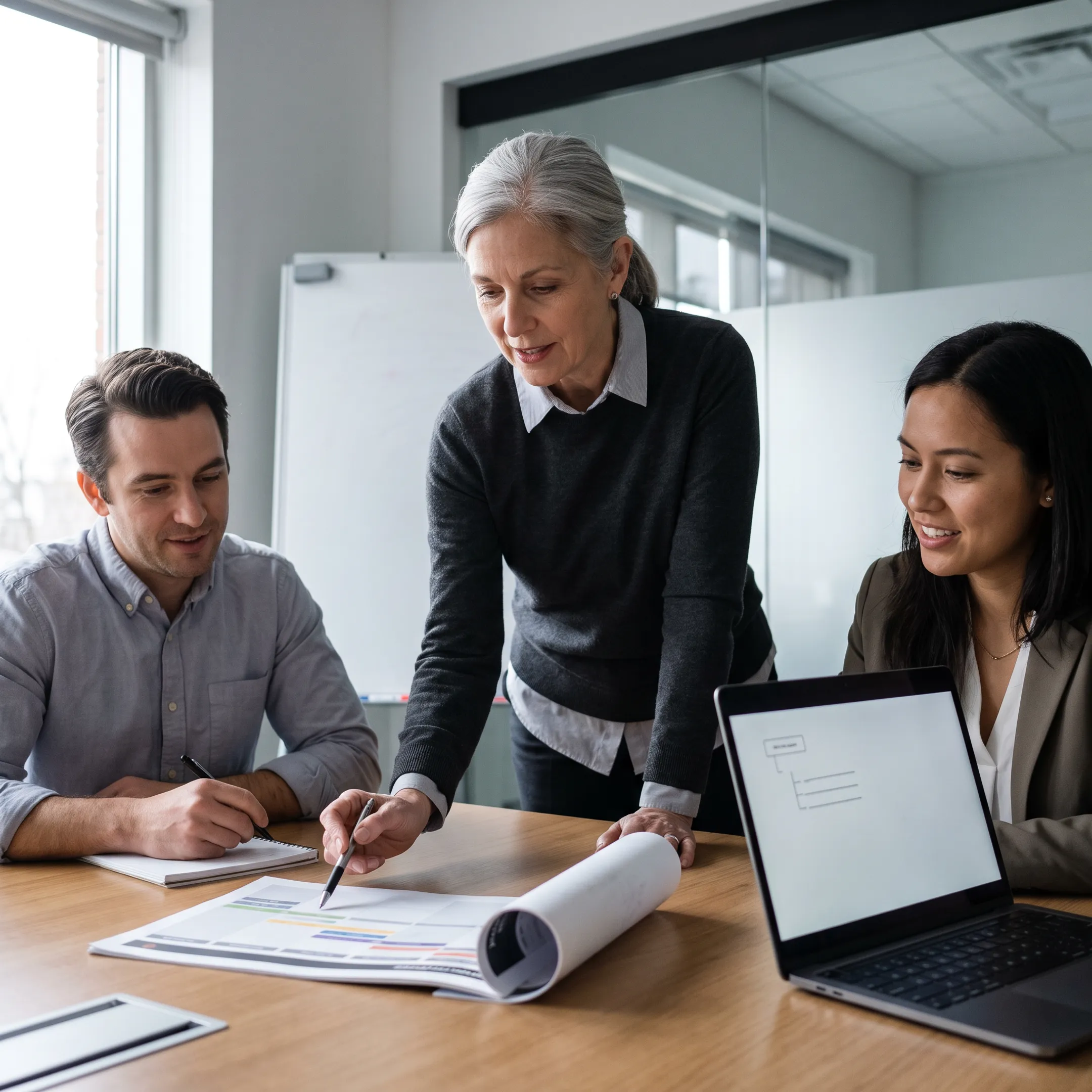 Strategic Consulting: Services