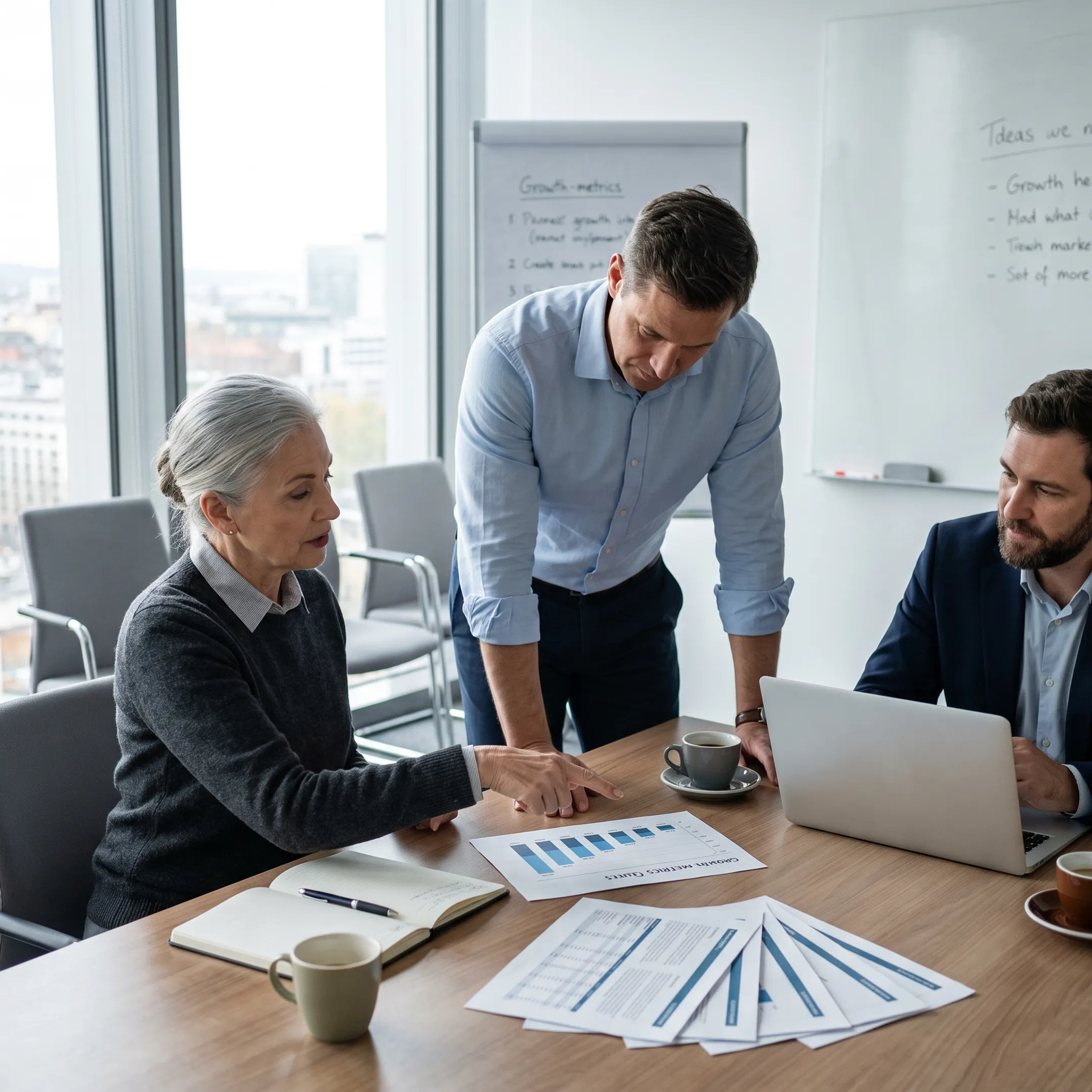 Business Growth Consulting