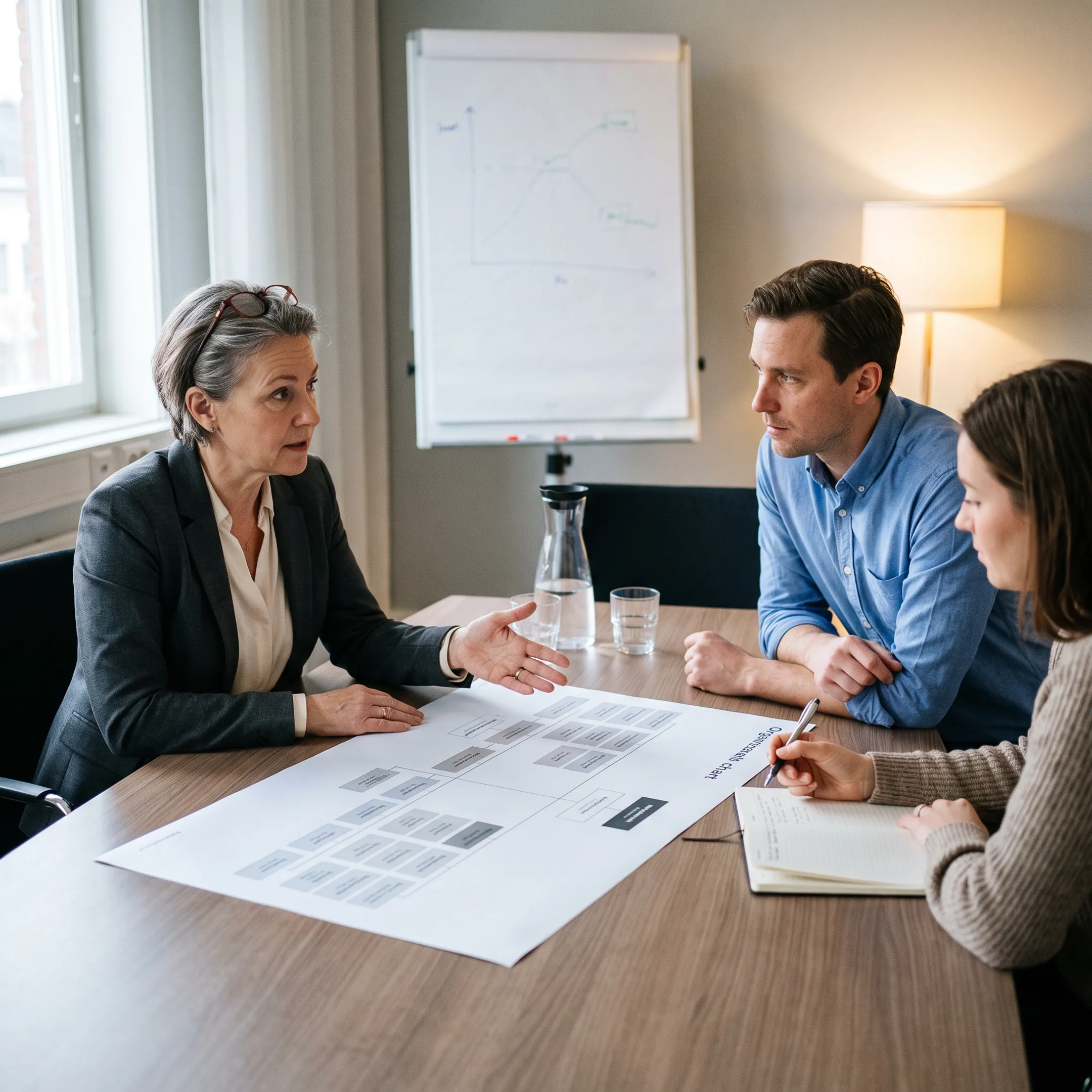 Interim HR Consulting