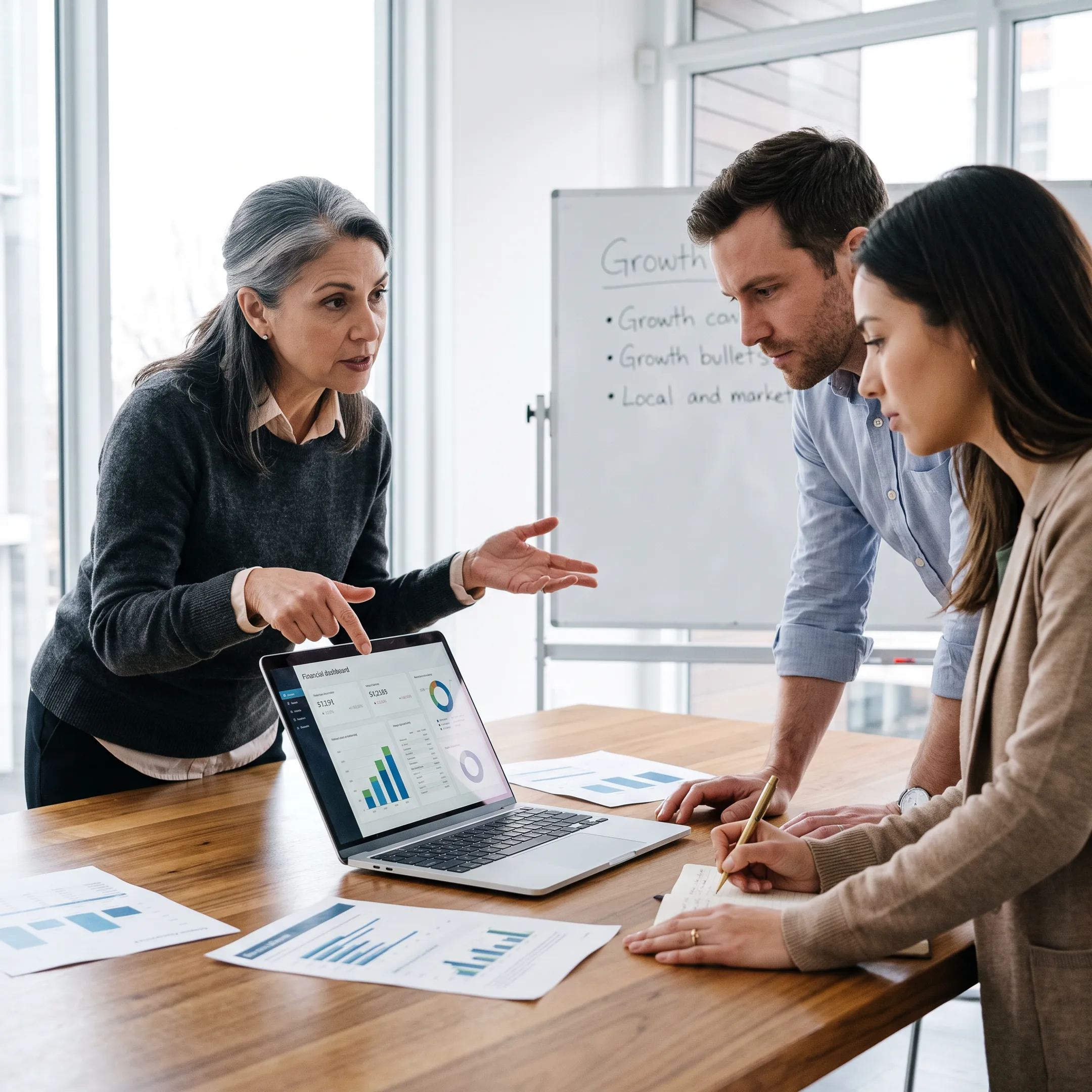 Revenue Growth Management Consulting