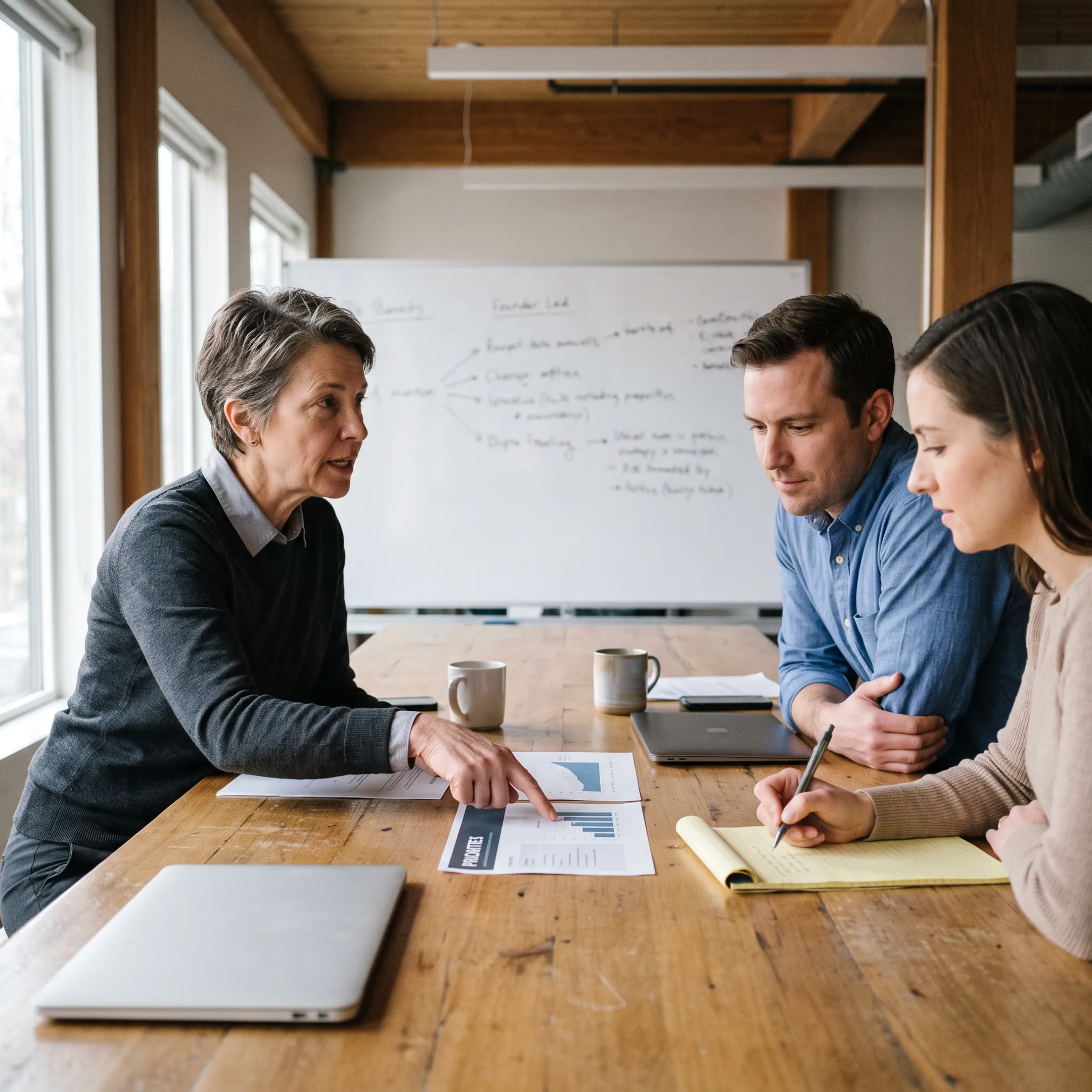 Small Business Consultants