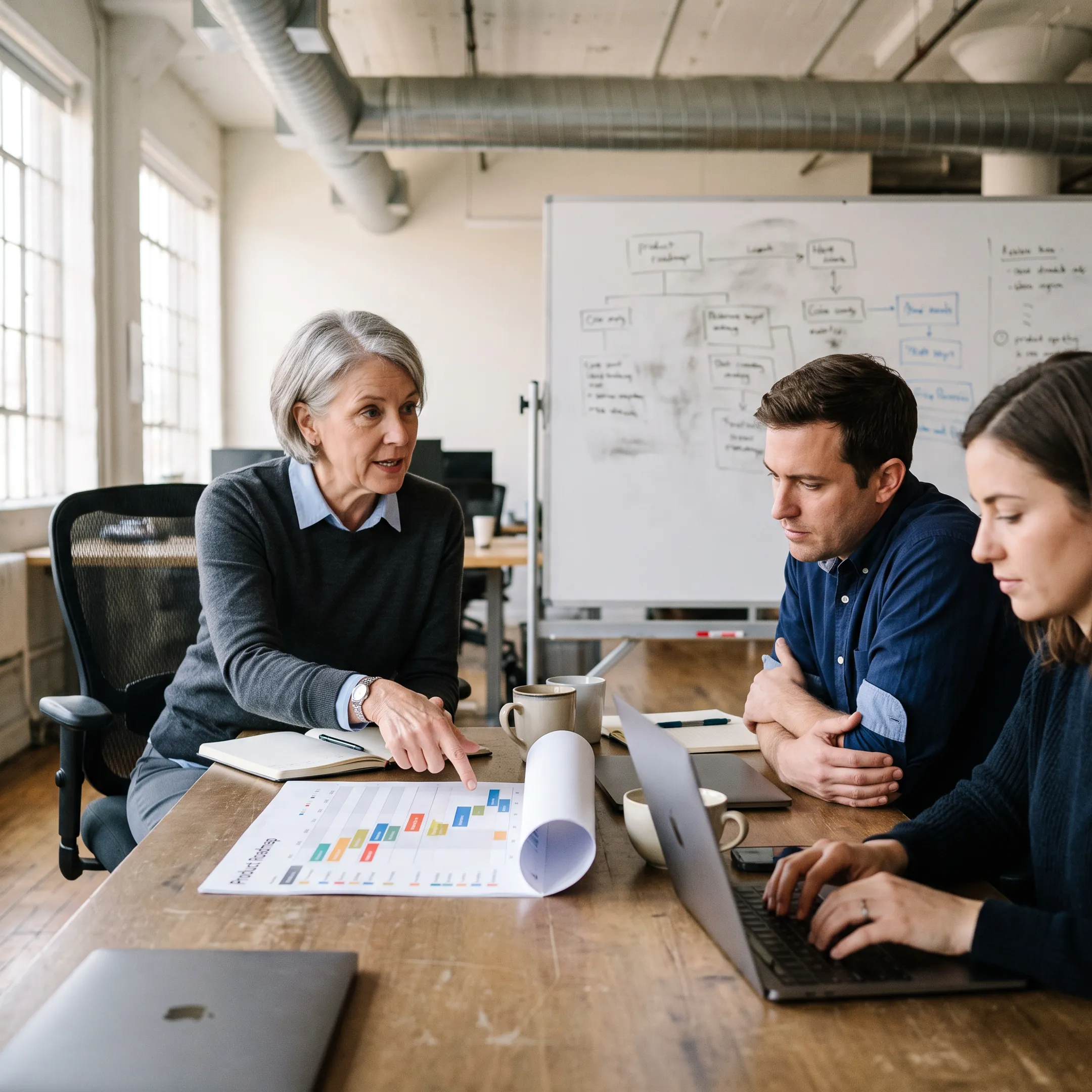 Fractional Interim Chief Technology Officer