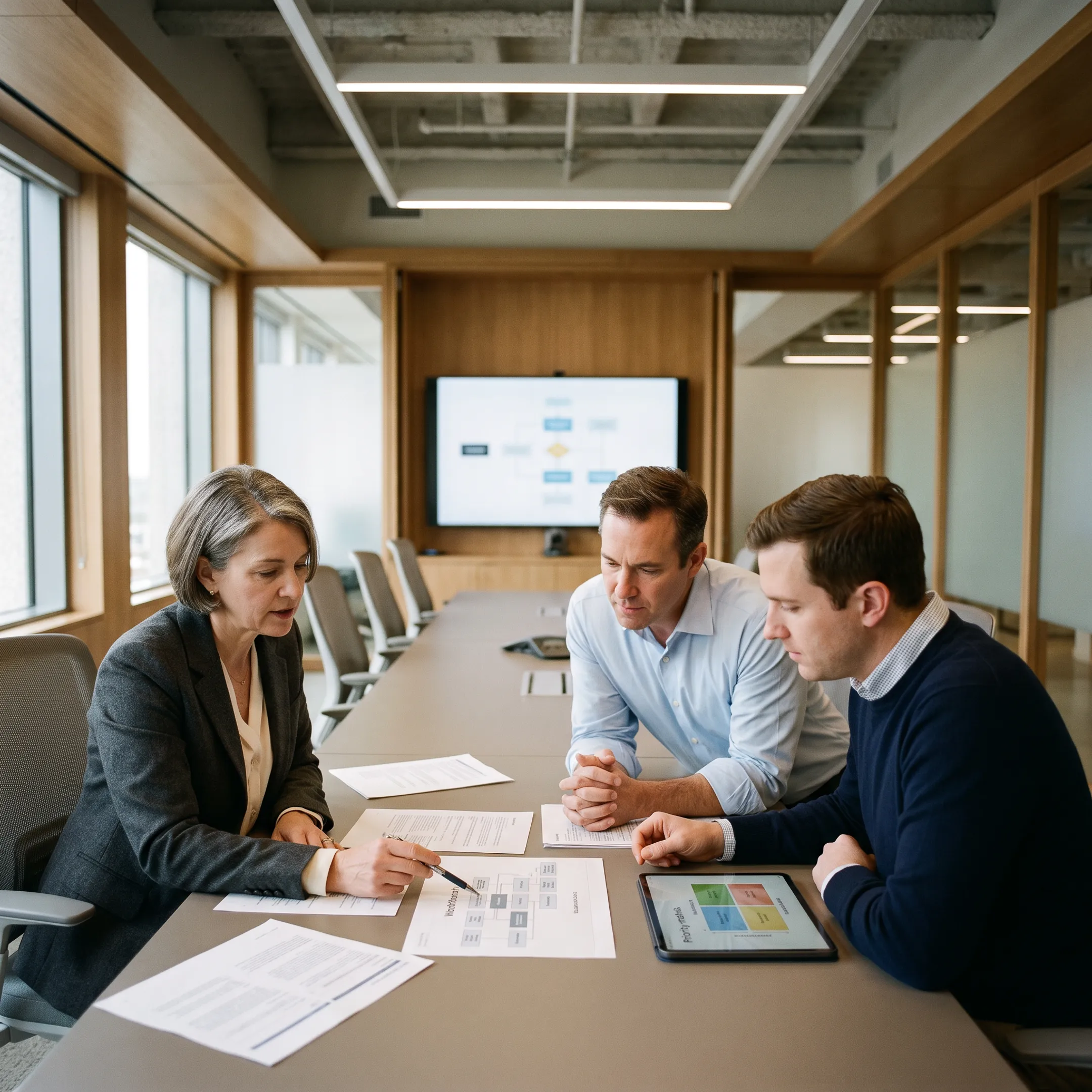 AI Strategy Consulting Services for Enterprises