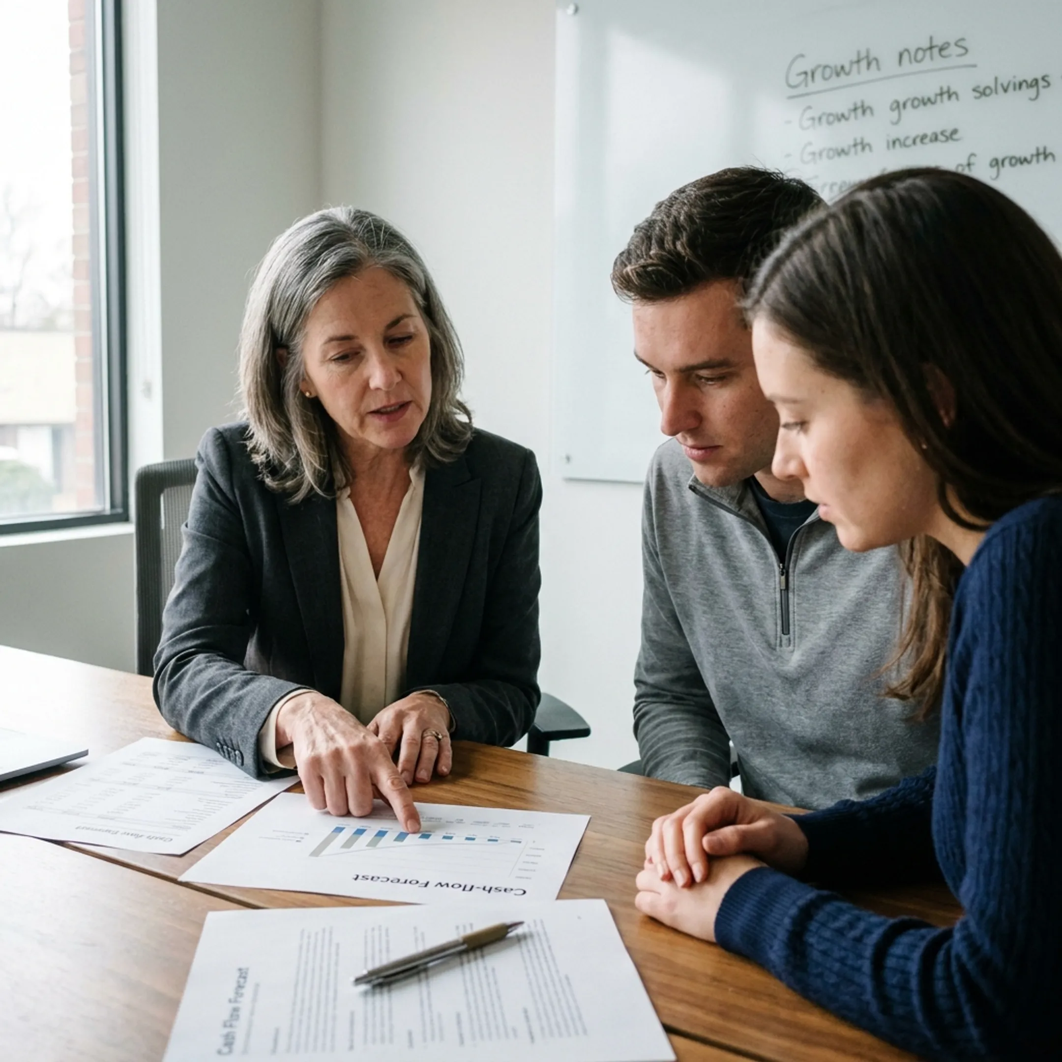 CFO Services for Small Business and Startups