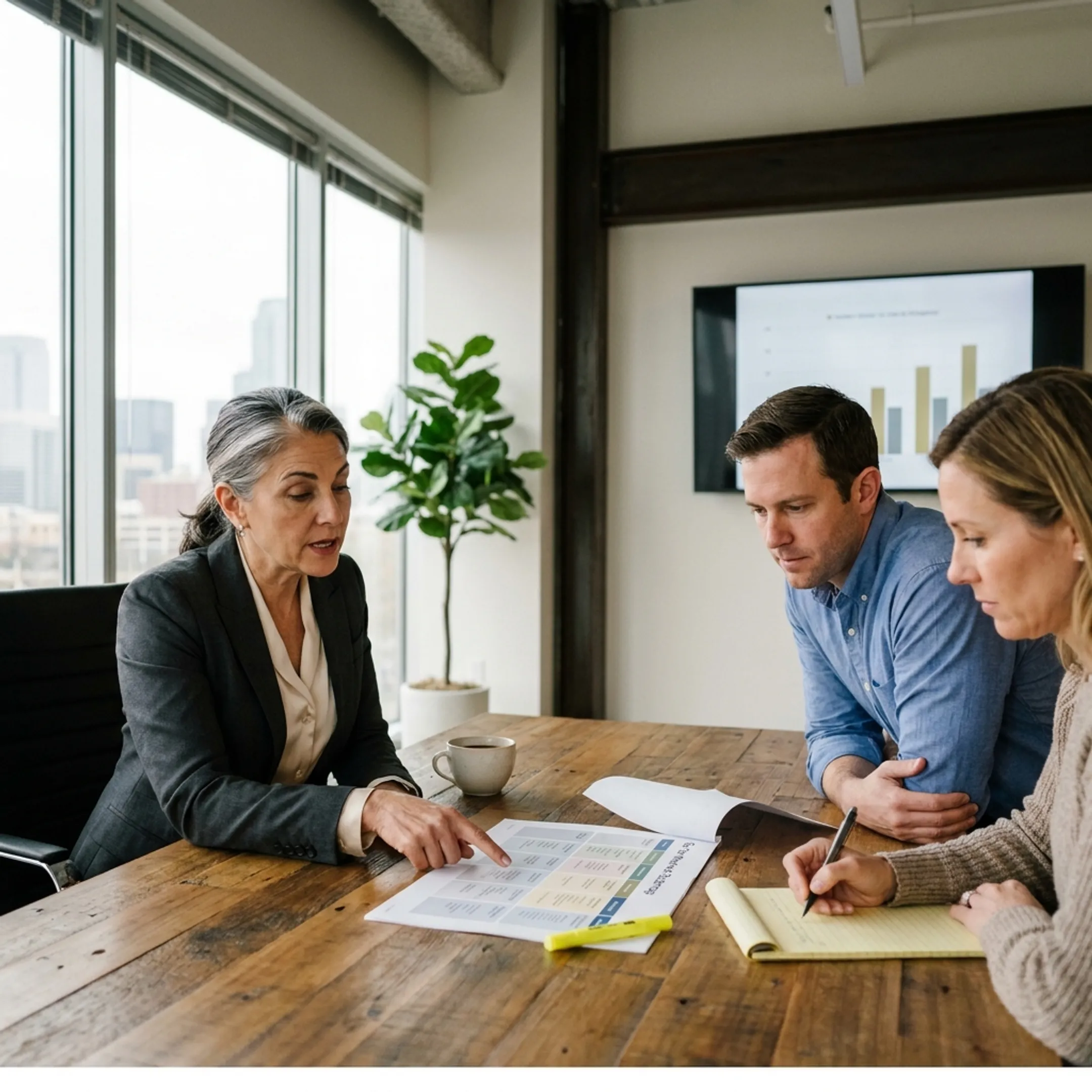 Fractional CMO in Dallas