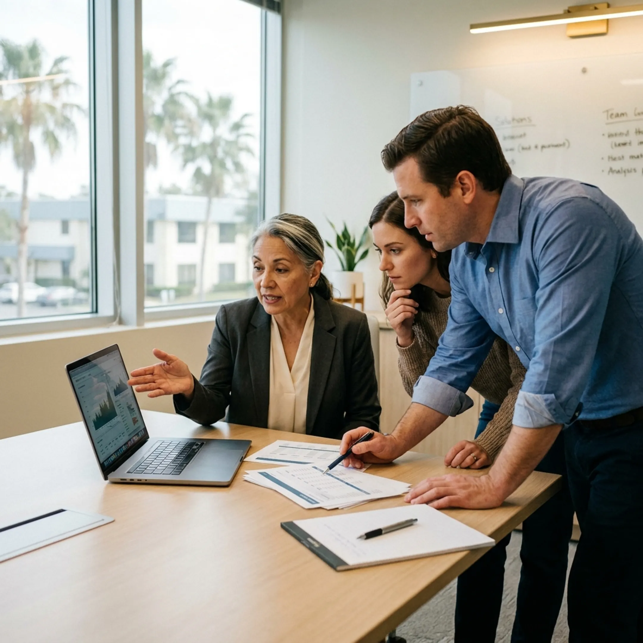 Fractional CFO Services in Tampa