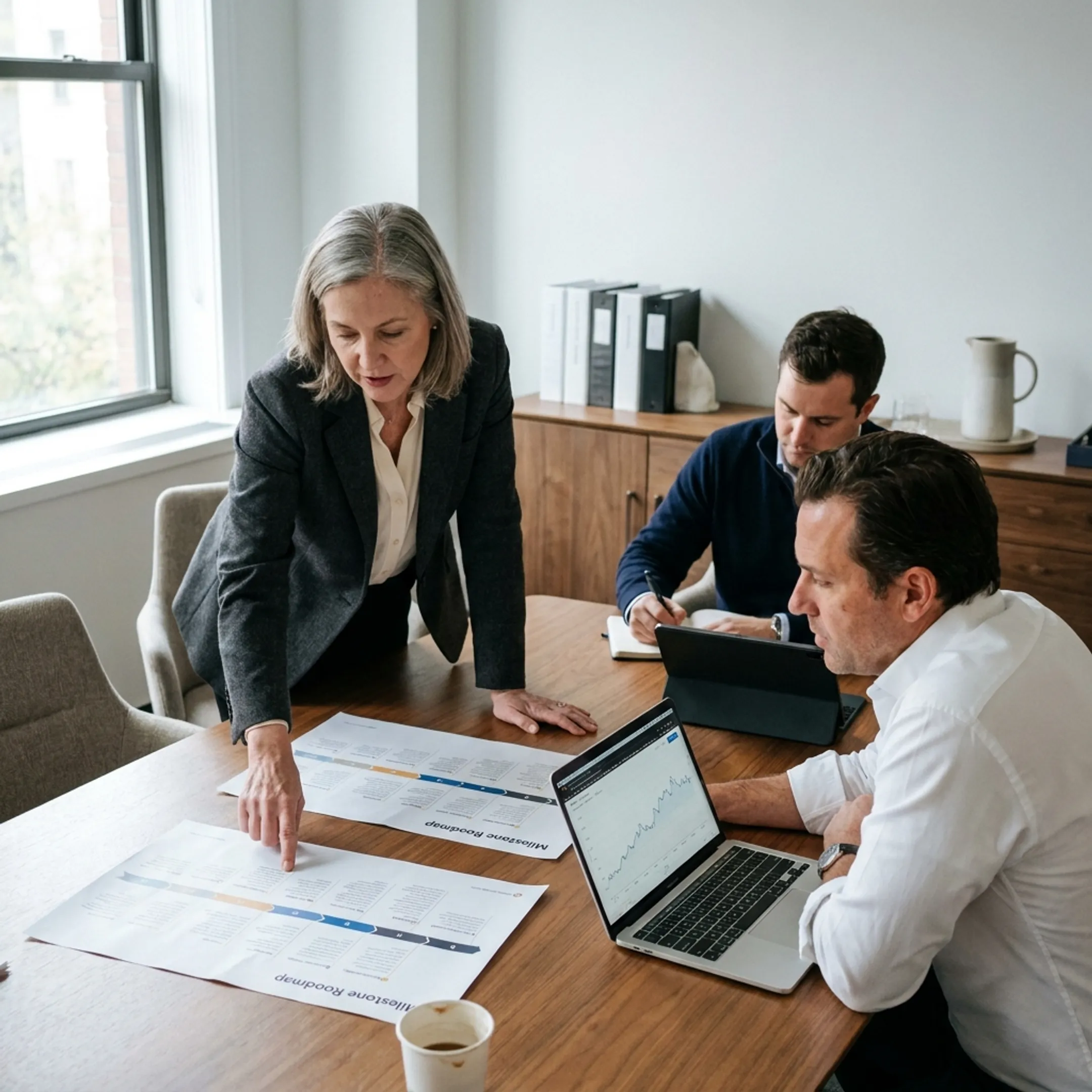 Top Strategy Consulting Firms