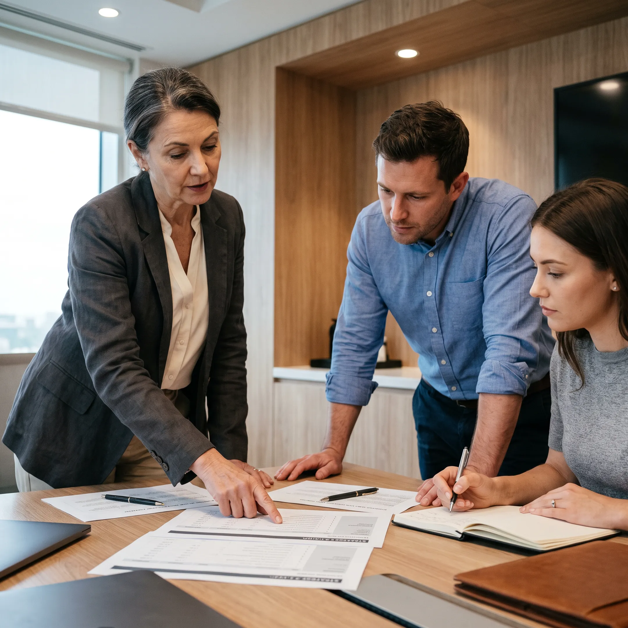 Business Transition Advisors Advisory