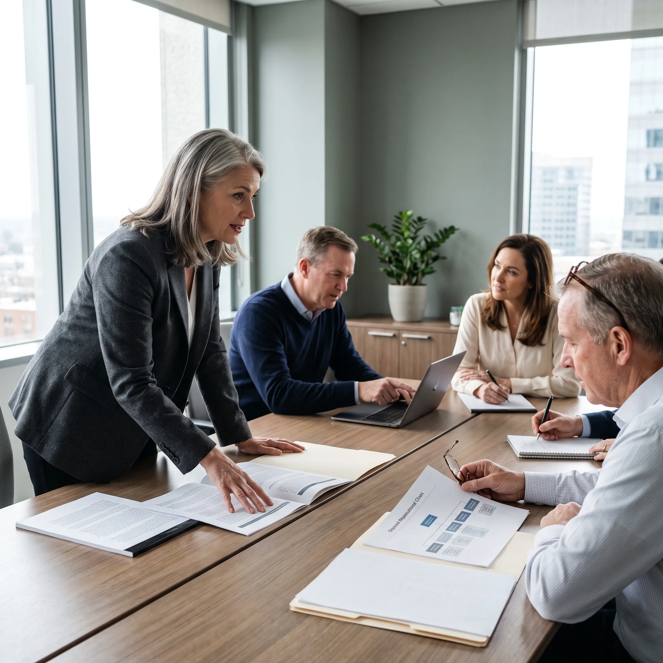 Continuity Family Business Consulting for Succession
