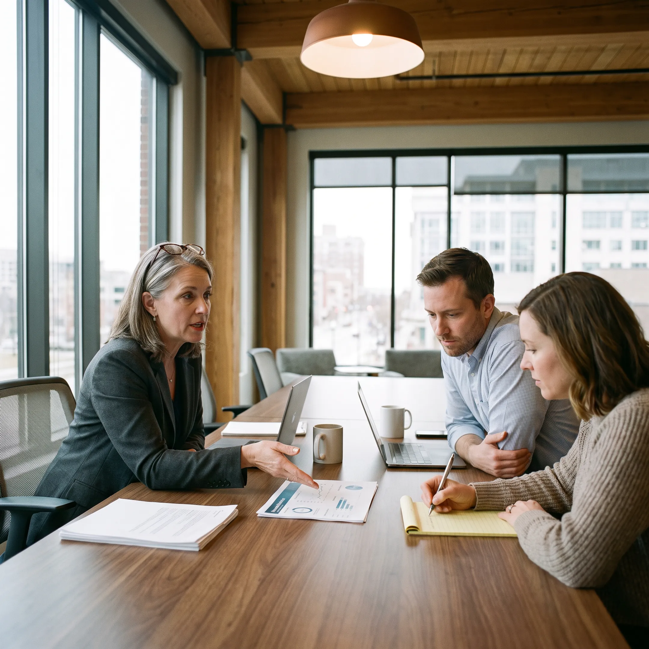Fractional CFO Services Omaha