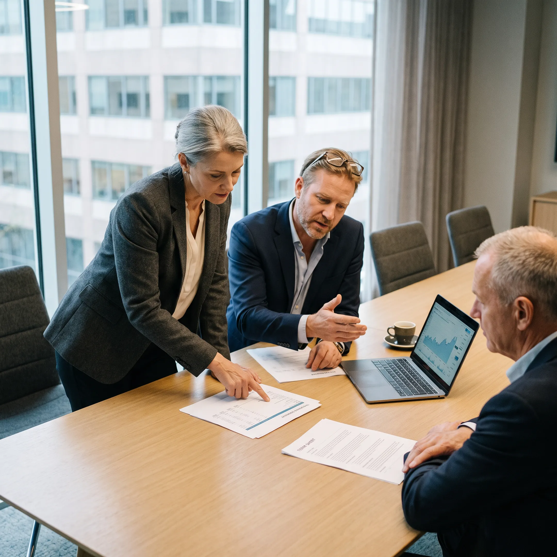 Business Exit Planning Advisors