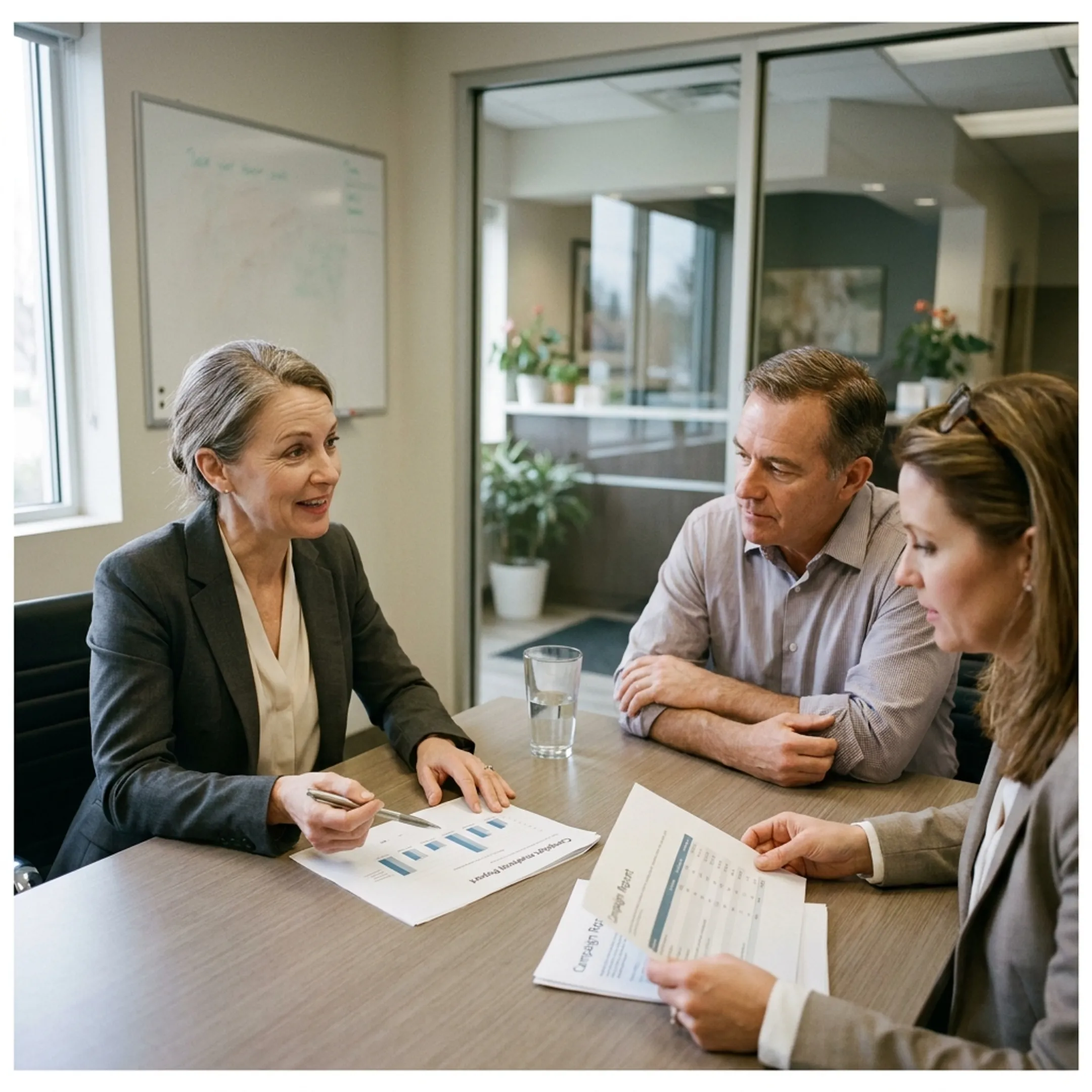Dental Fractional CMO Services