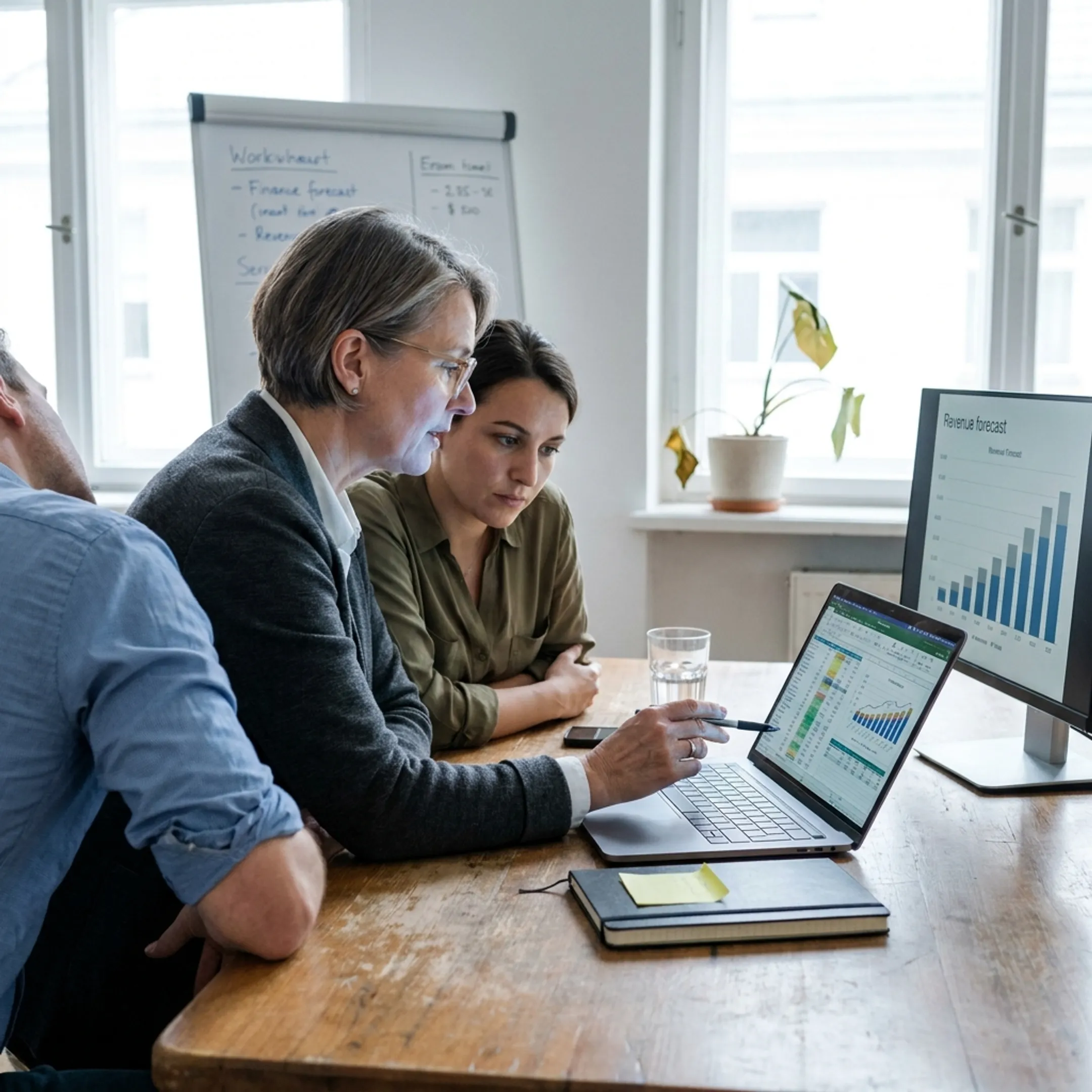 SaaS Fractional CFO