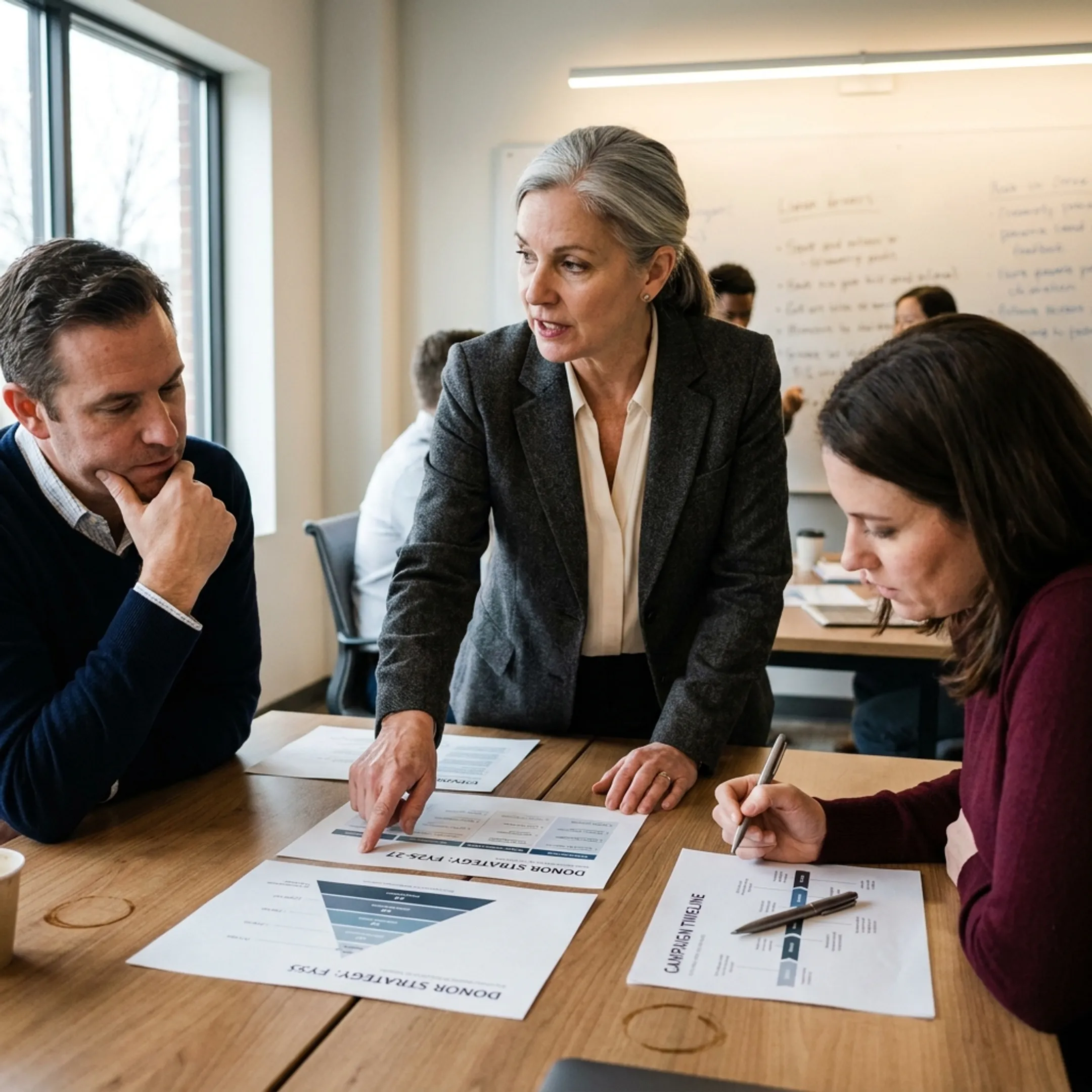Top Nonprofit Fundraising Consulting Services