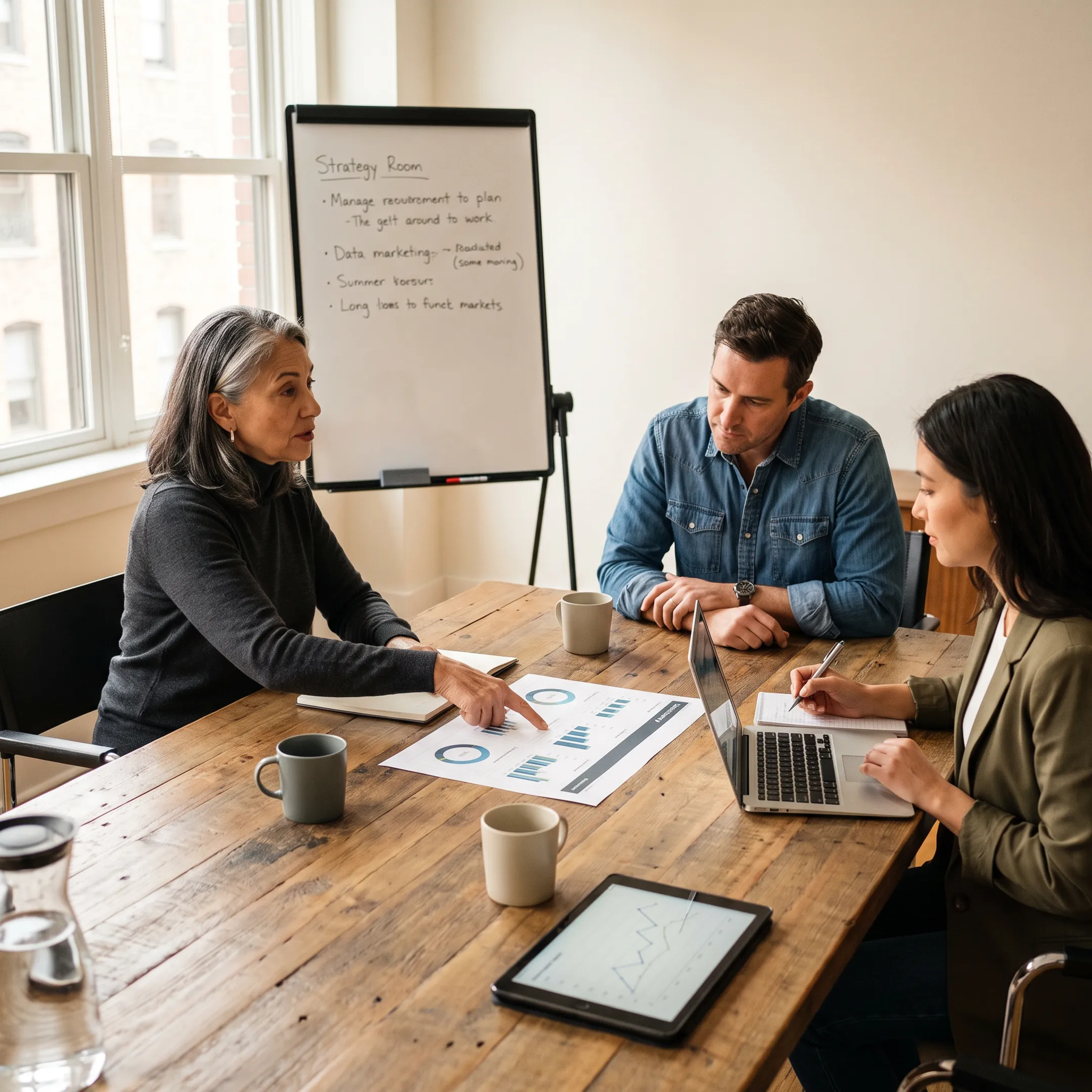 Growth Advisor