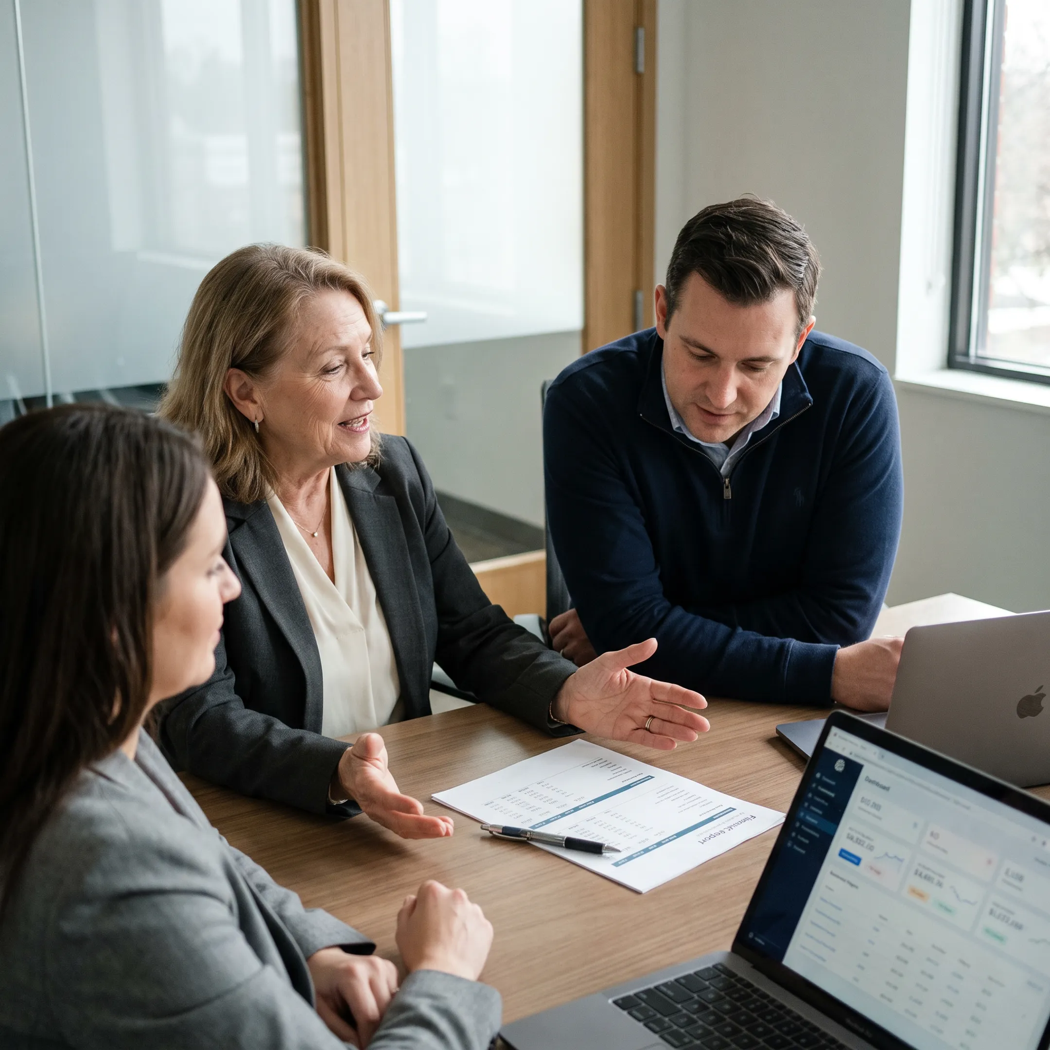 Outsourced Accounting Services