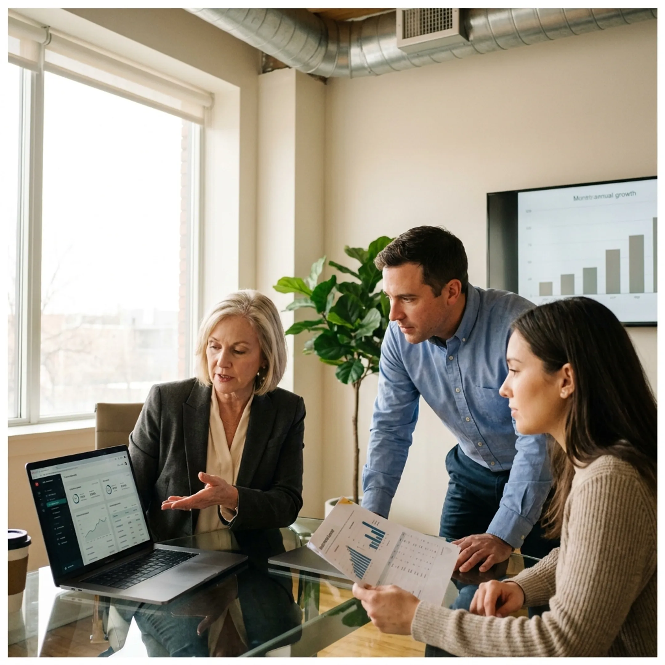 Fintech Consultant Services
