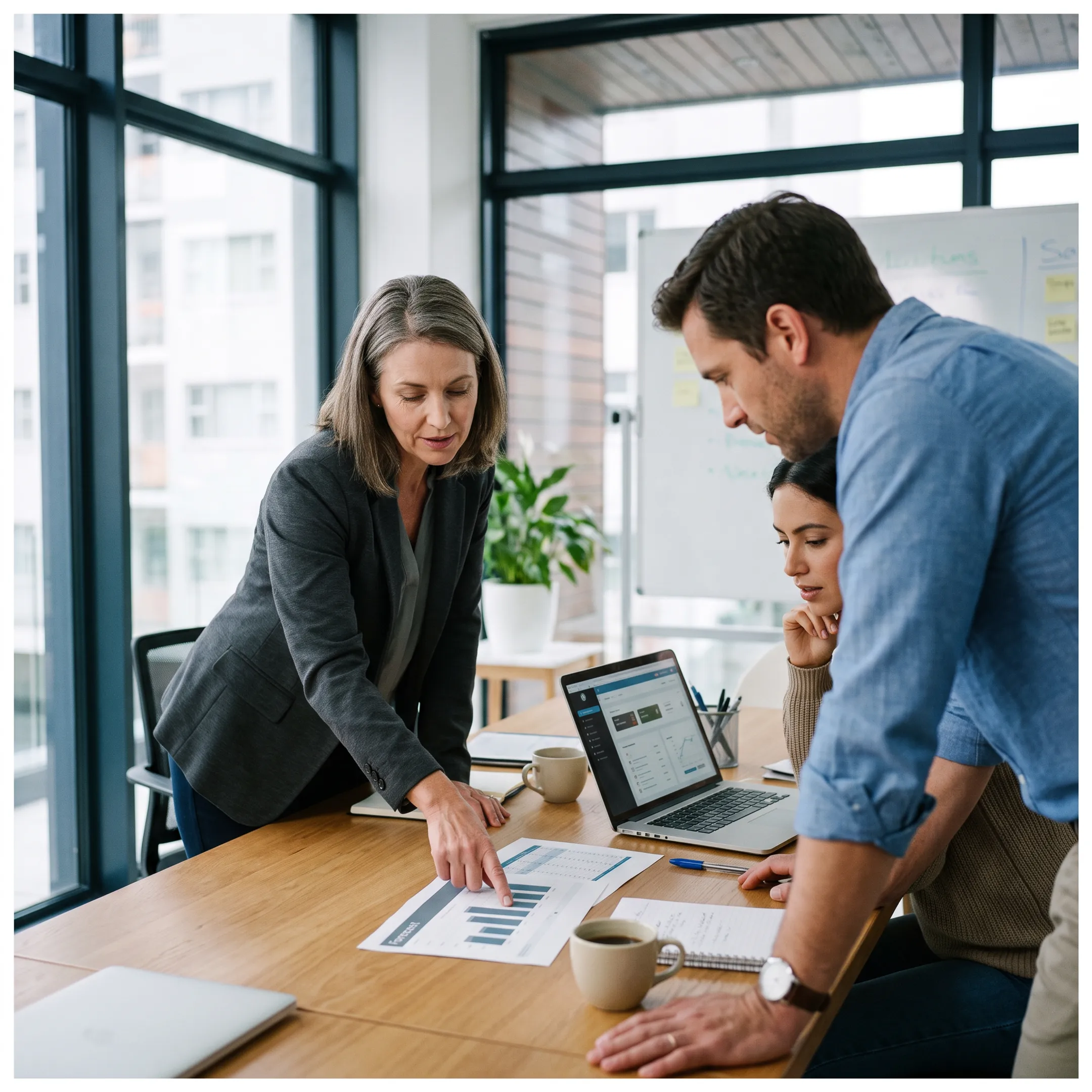 Fractional CFO Services in Indianapolis