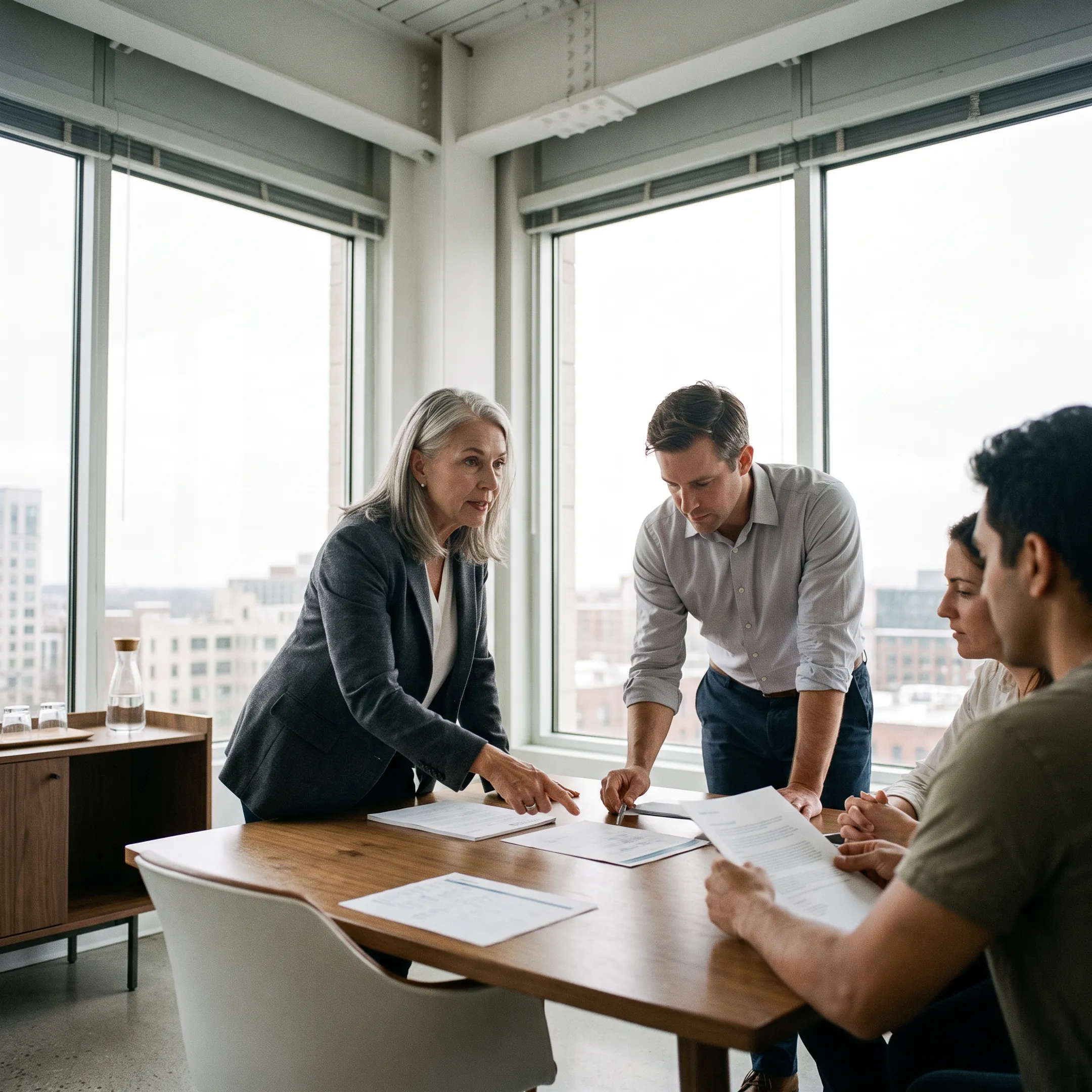 Business Consulting Firms in Michigan