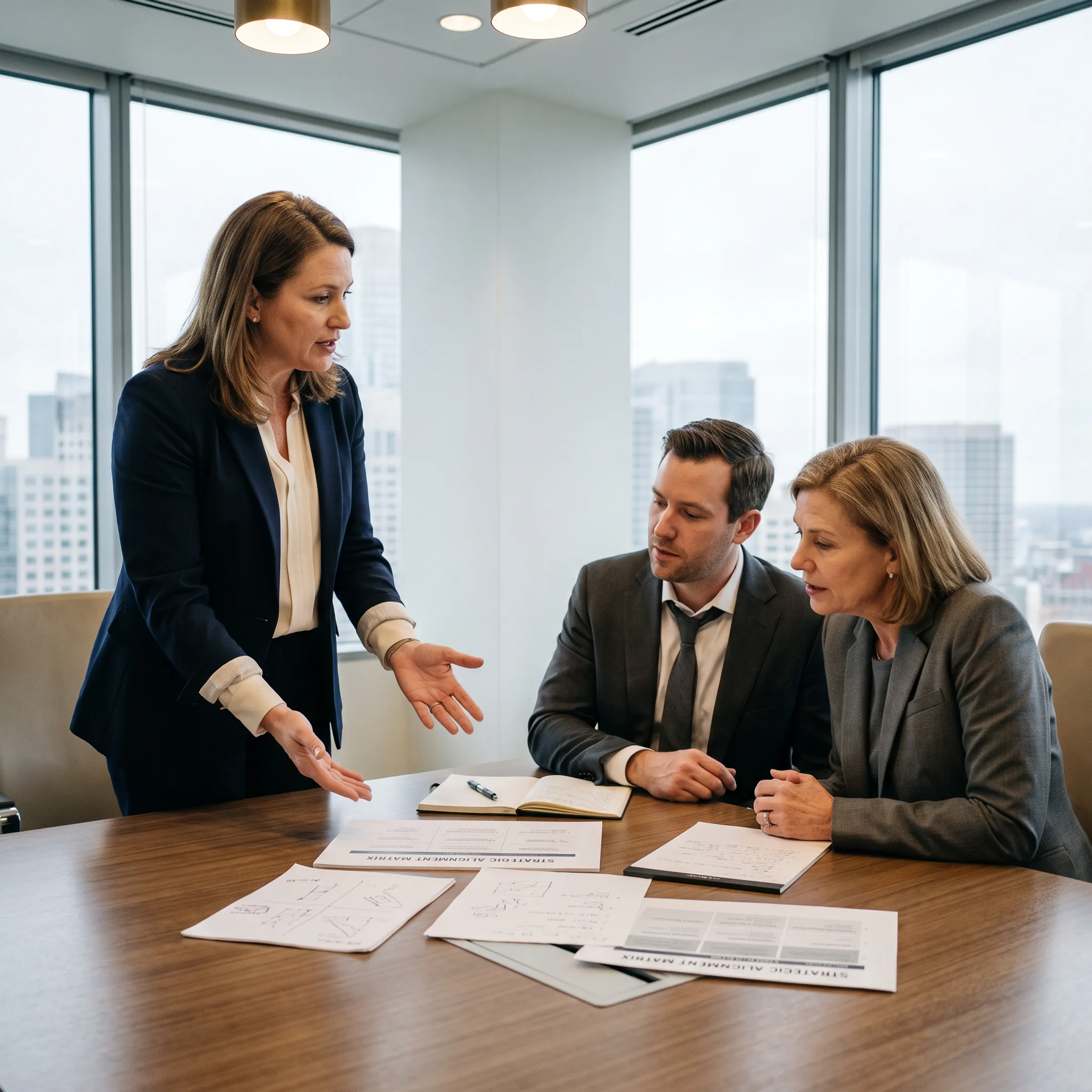 Fractional Law Firm CMO Marketing