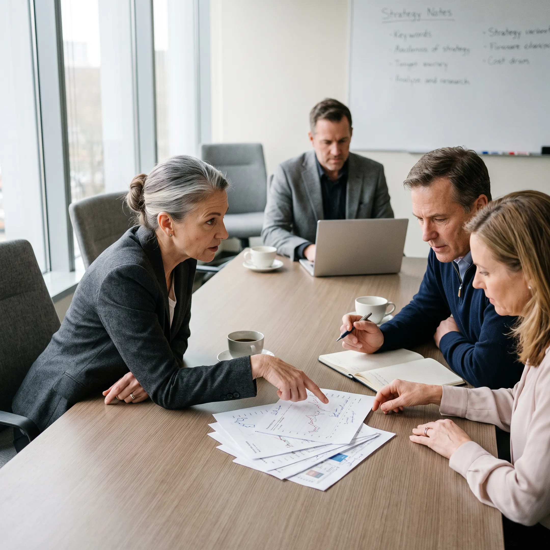 Family Business Consulting and Group