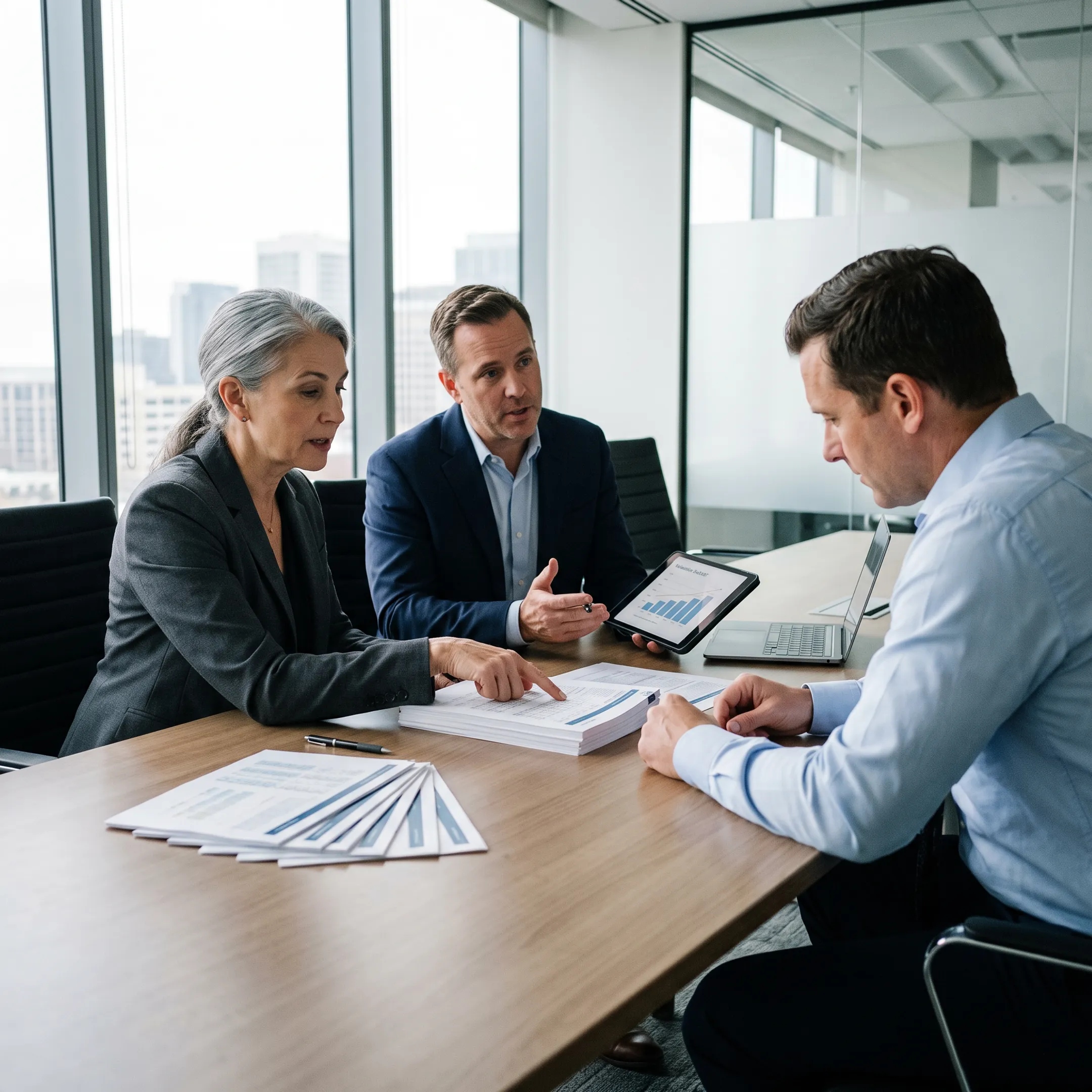 Business Valuation Advisory Services
