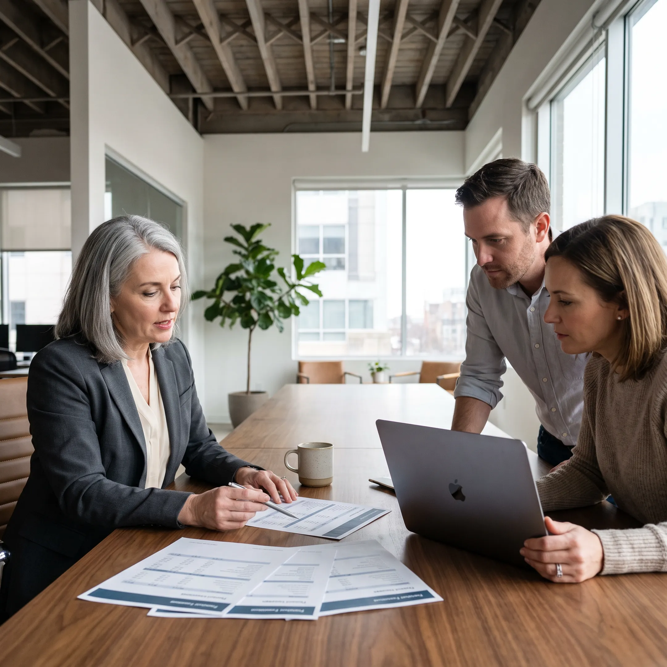 Fractional CFO Services in Nashville