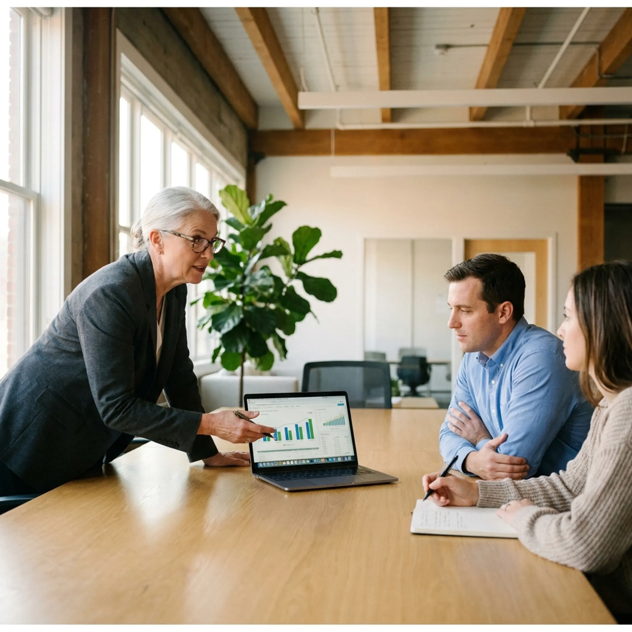 Fractional CFO Services in San Diego