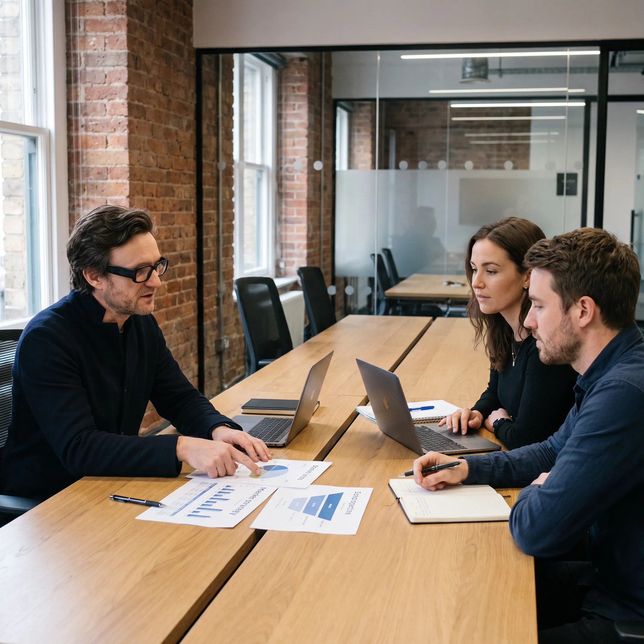 GTM Strategy Consultants
